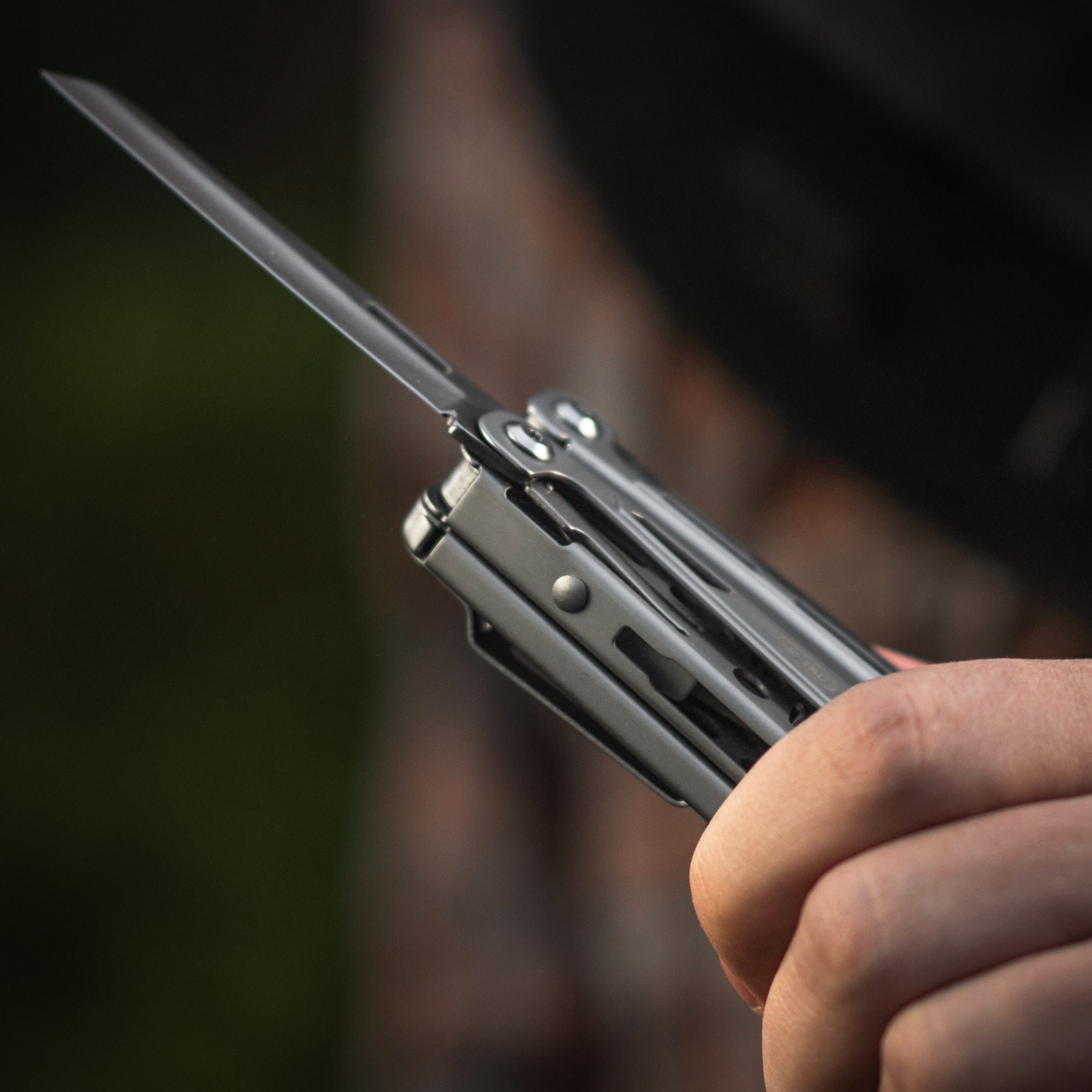 M-Tac мультитул Type 10 Steel — 21
