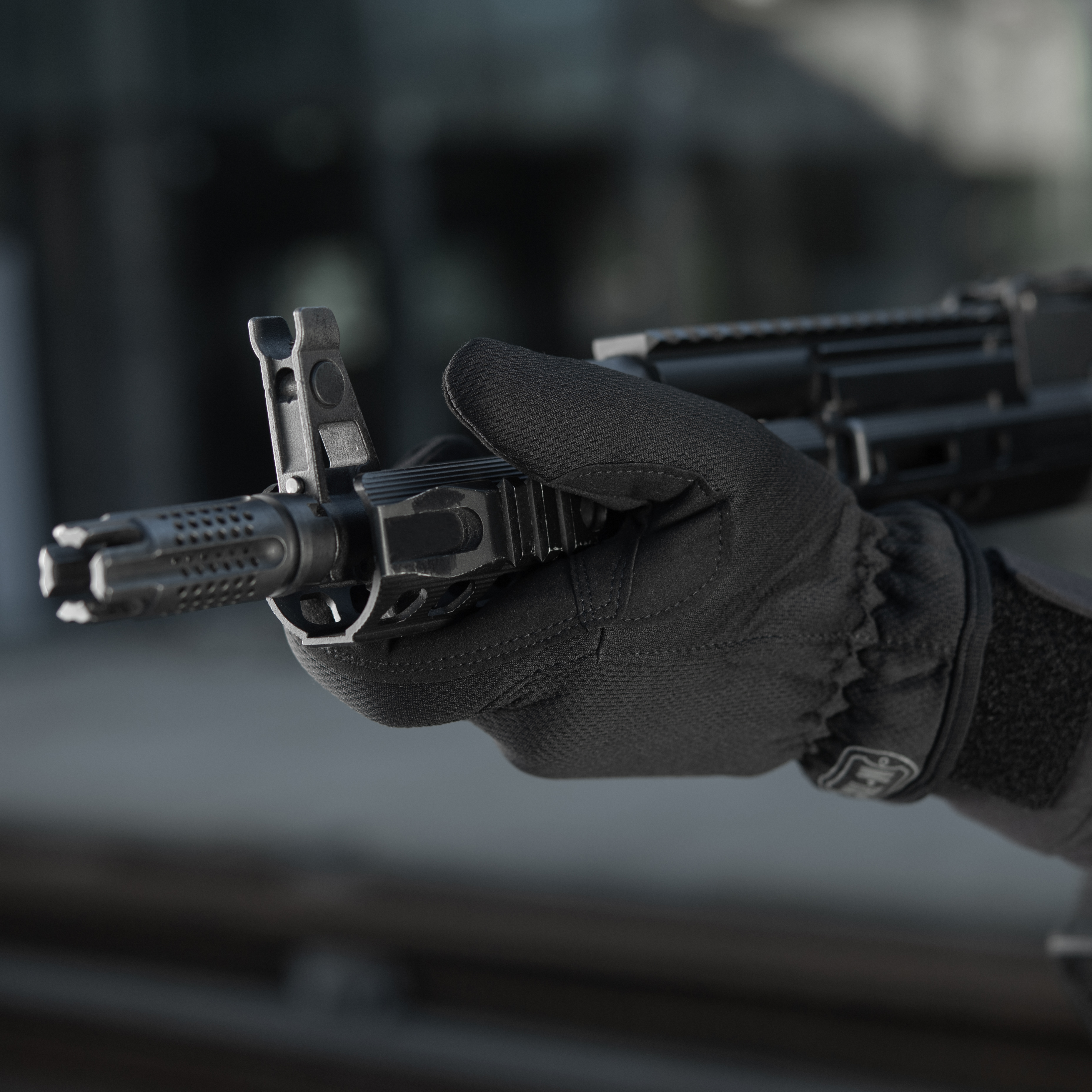 M-Tac перчатки Scout Mk.2 Black — 15