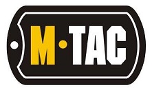 Нашивки от бренда M-Tac