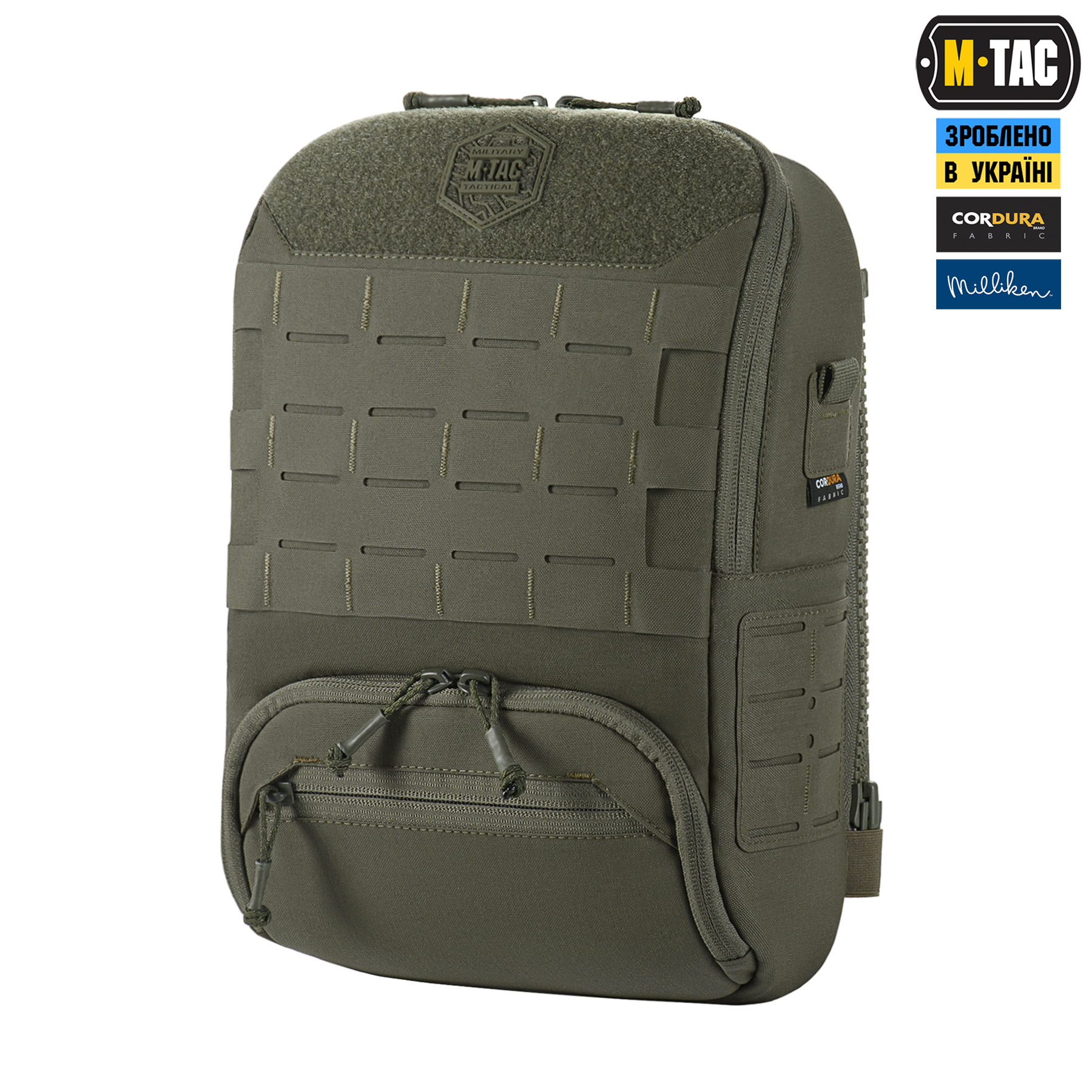 Сумка M-Tac -наплічник для квадрокоптера Avata 2 Ranger Green (10482023) Зелений