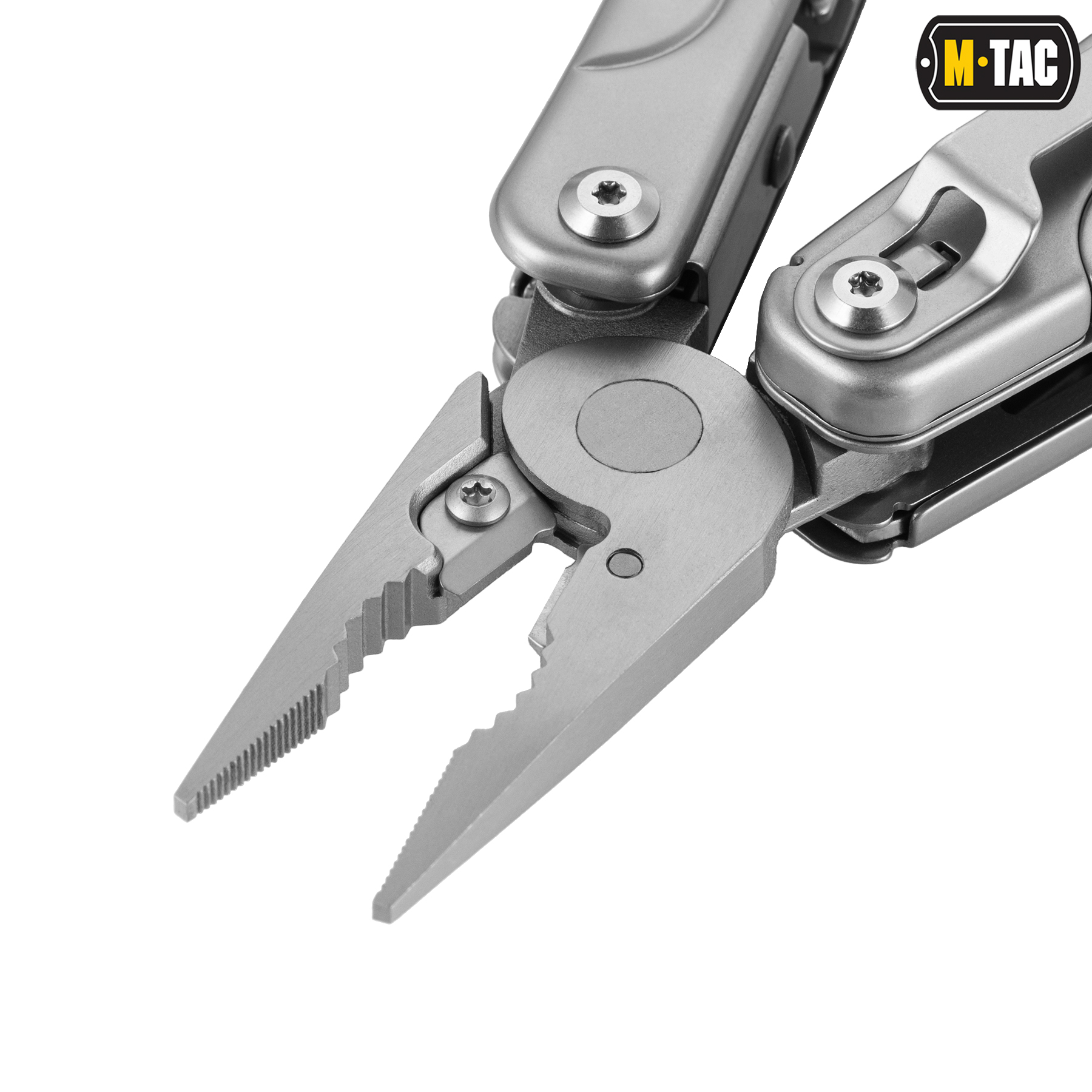 M-Tac мультитул Type 10 Steel — 4