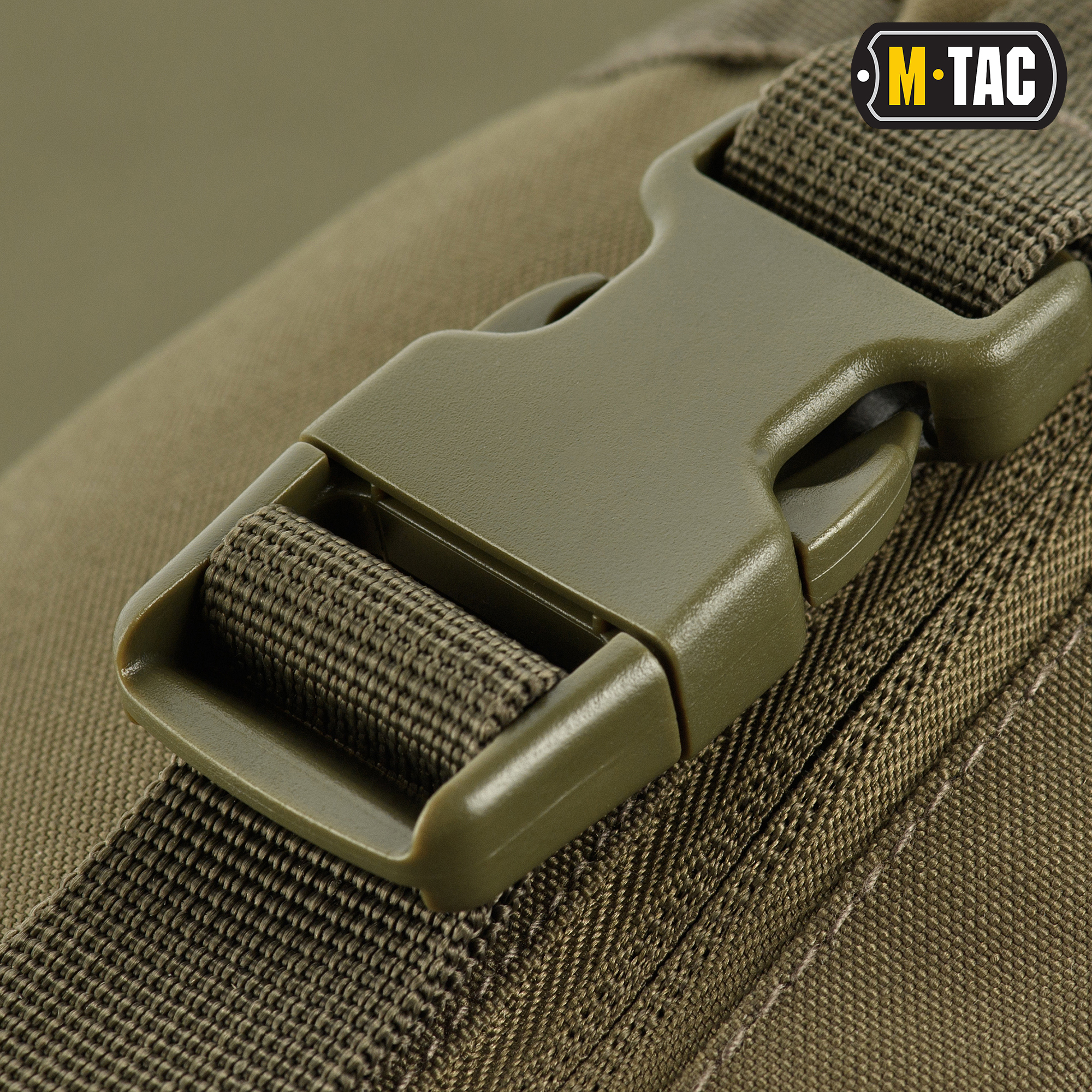 M-Tac сумка Companion Bag Small Ranger Green — 9