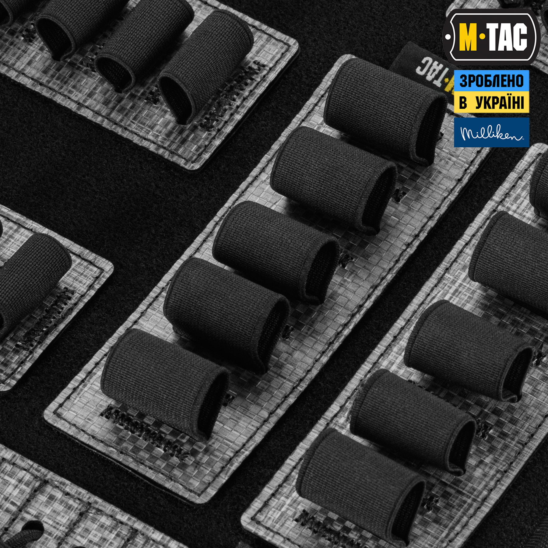 M-Tac вставка модульная для ампул 10 ml Black — 6