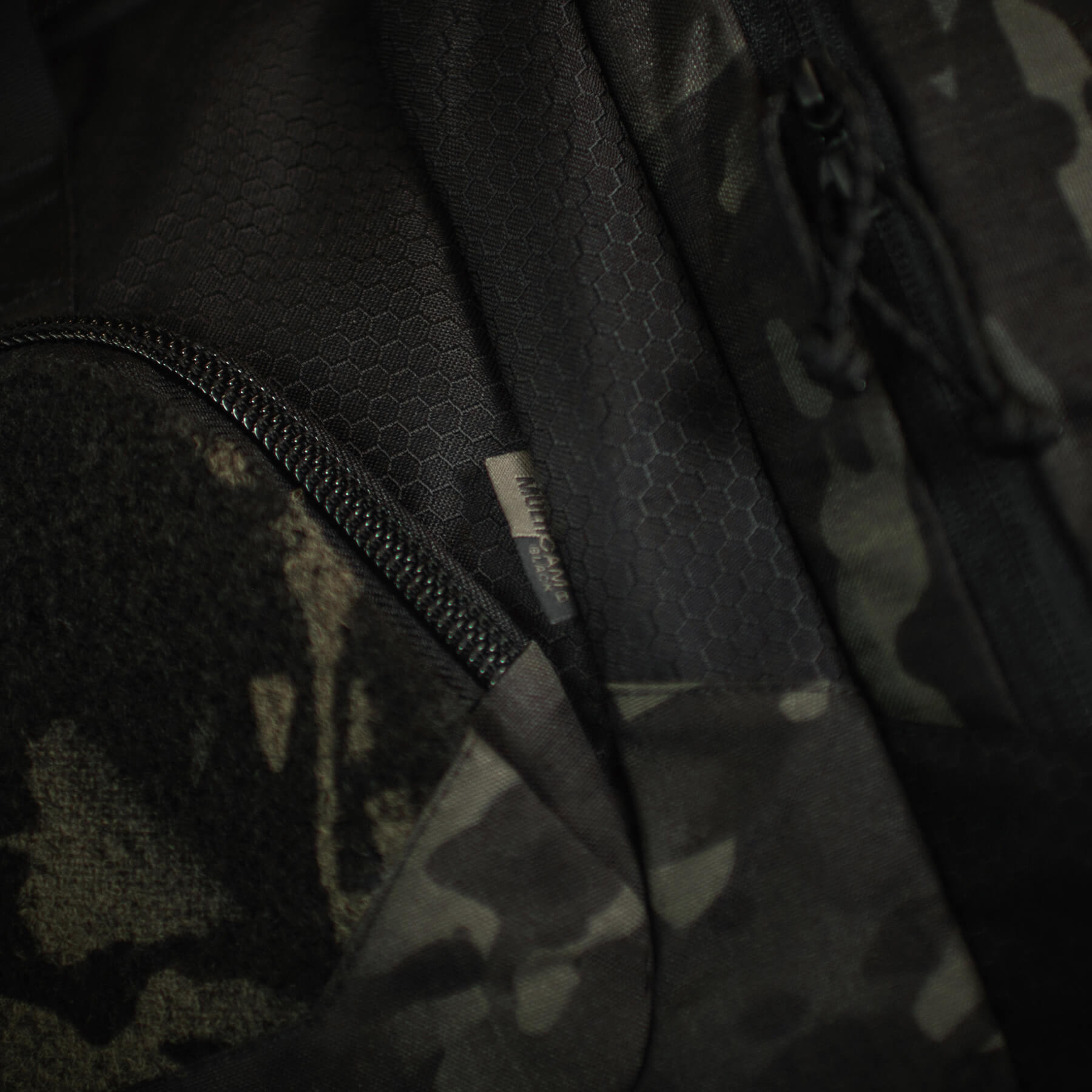M-Tac сумка-баул Sport 45л Elite Multicam Black — 30