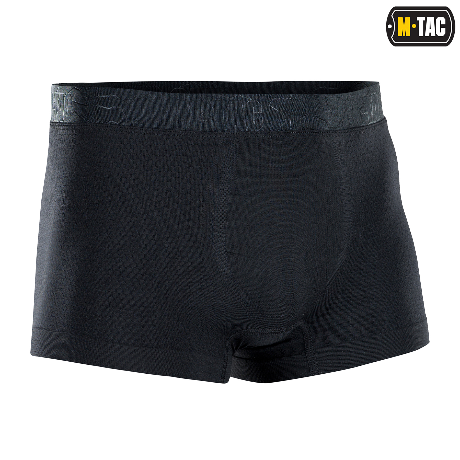 M-Tac трусы Hexagon Black — 4