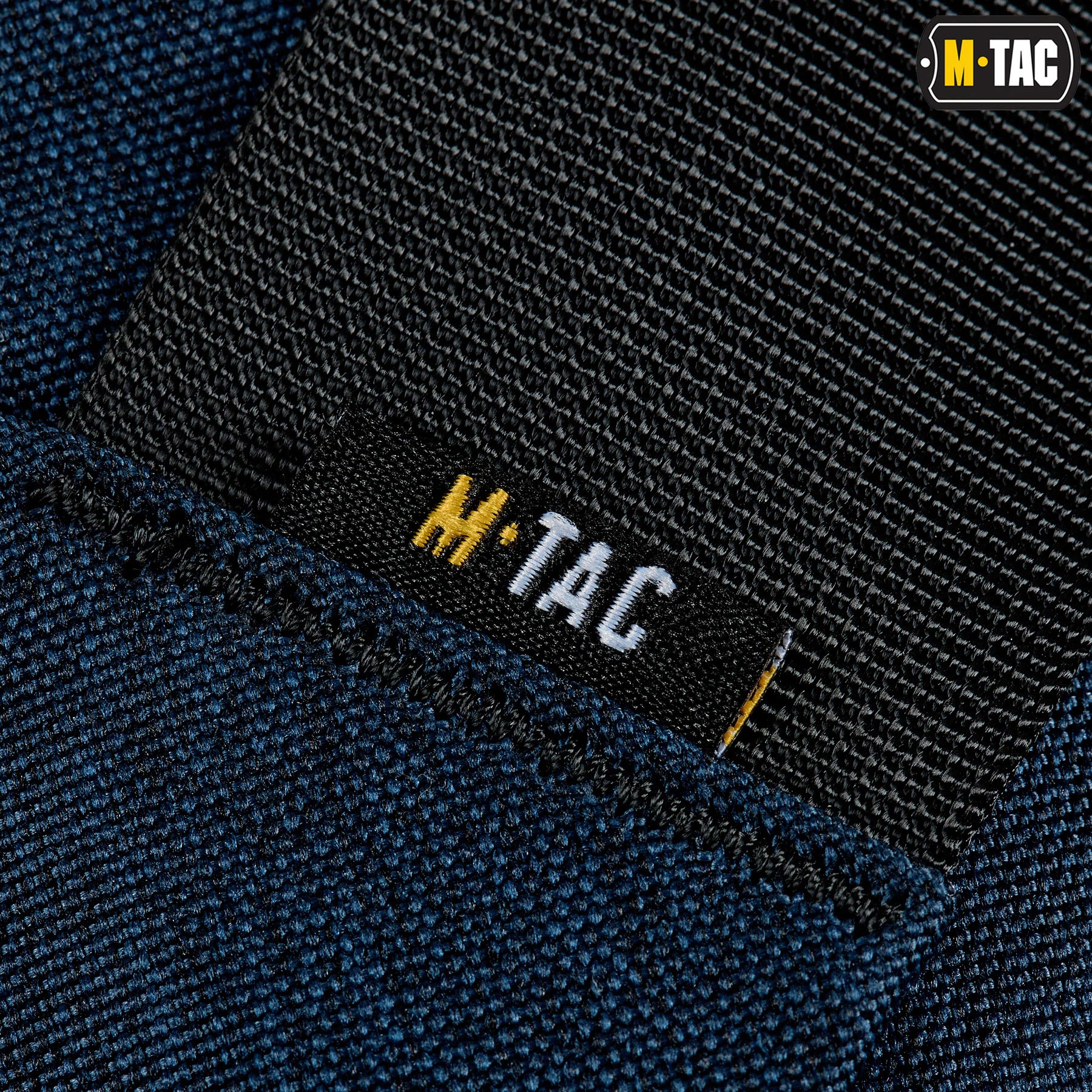 M-Tac сумка-кобура наплечная Jean Blue — 10