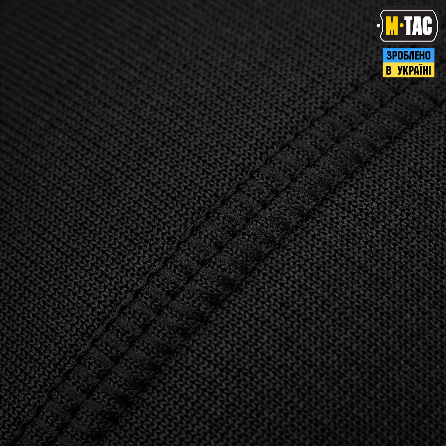 M-Tac шапка-подшлемник микрофлис рип-стоп Black — 6
