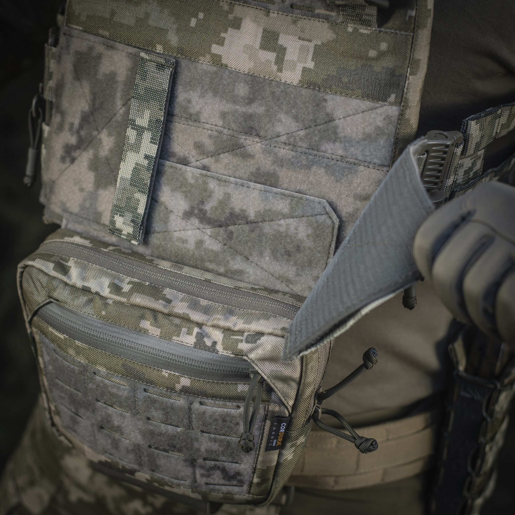 M-Tac сумка-напашник Large Elite MM14 — 11