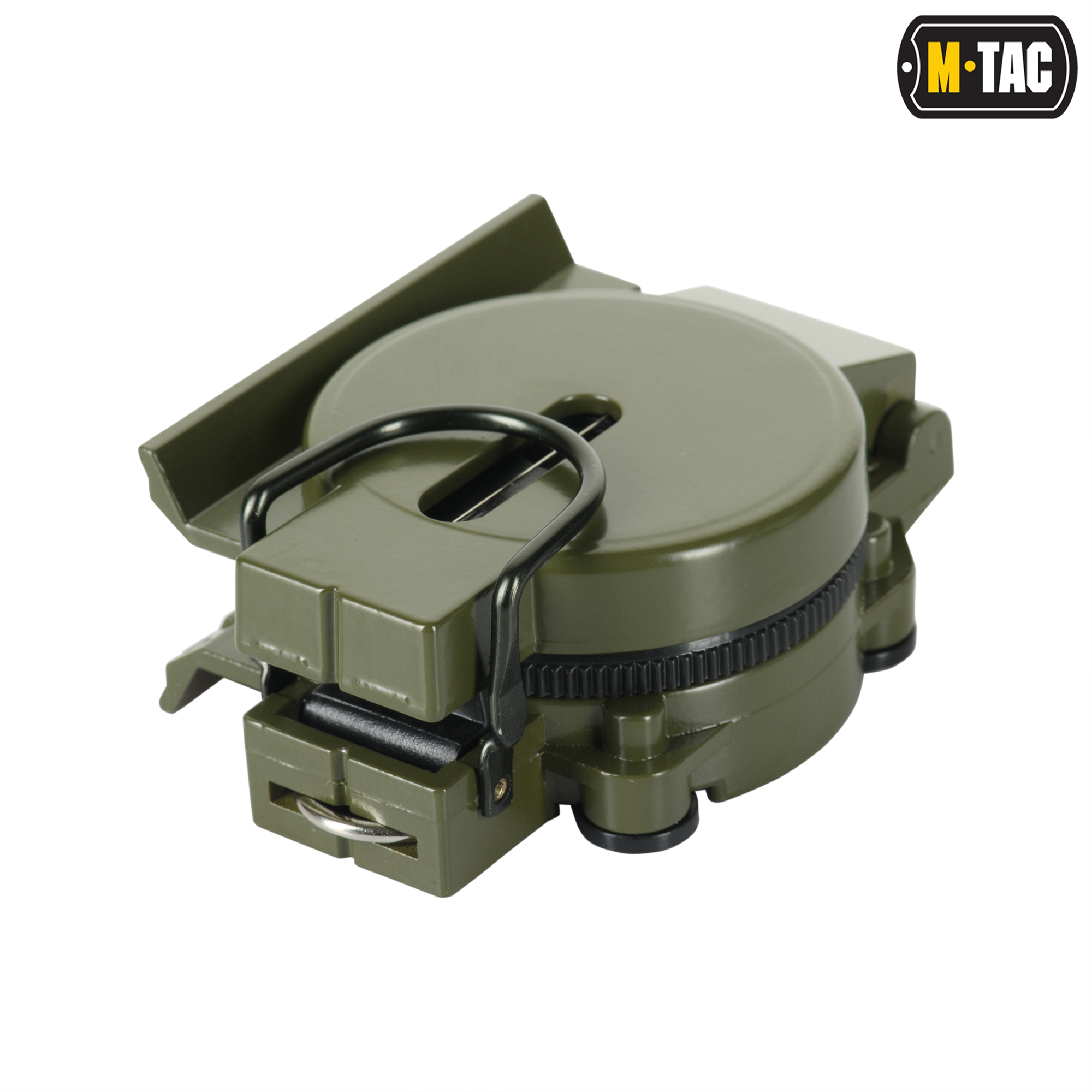 M-Tac компас армейский Ranger олива — 5