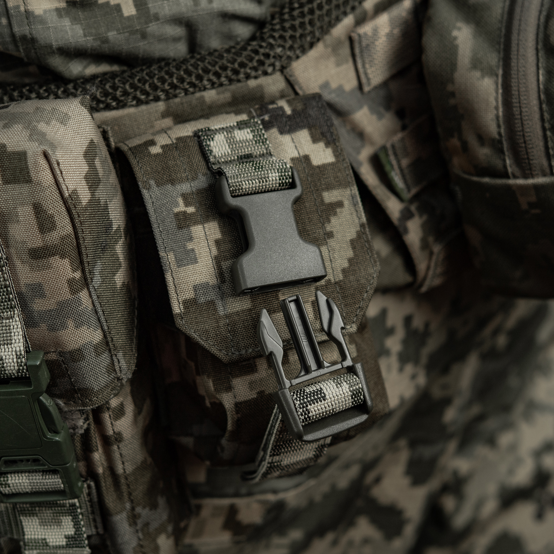 M-Tac подсумок для осколочной гранаты Laser Cut MM14 — 25