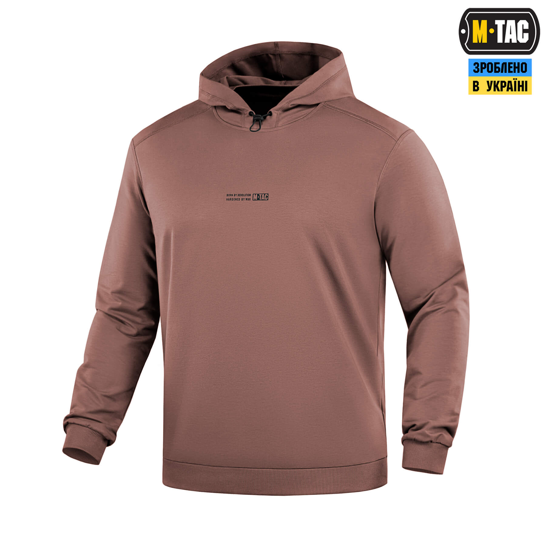 M-Tac кофта Hoodie Born by Revolution Ash Rose — 2