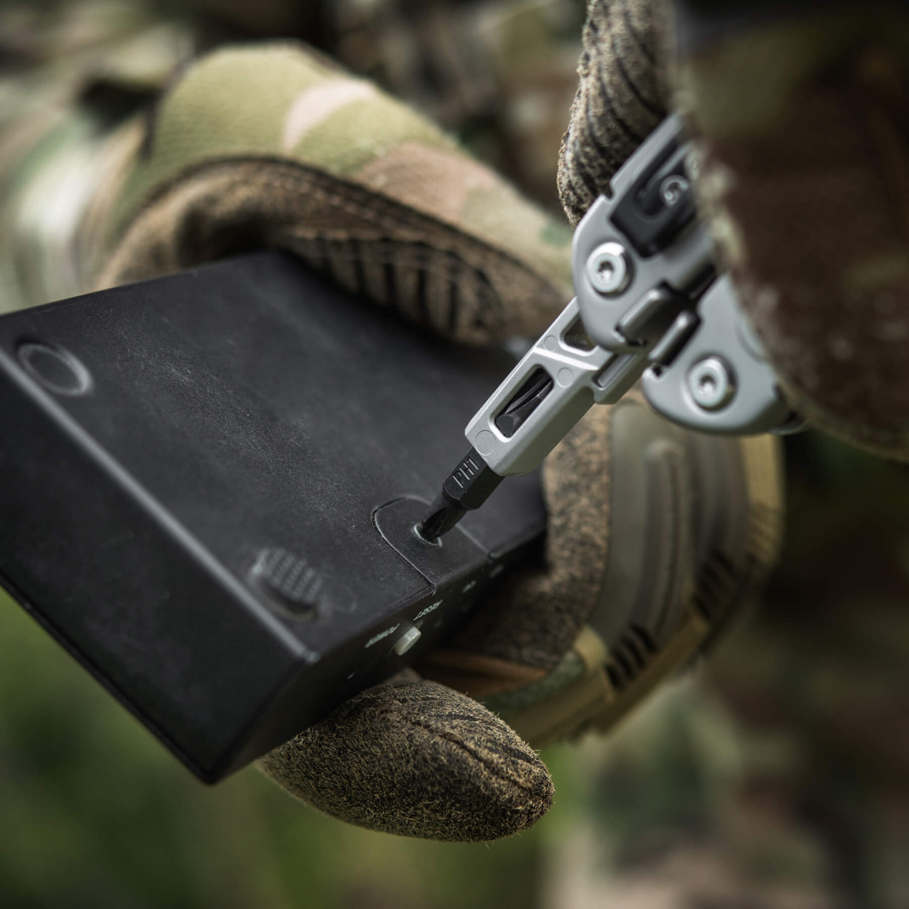M-Tac мультитул Type 15 Steel — 33