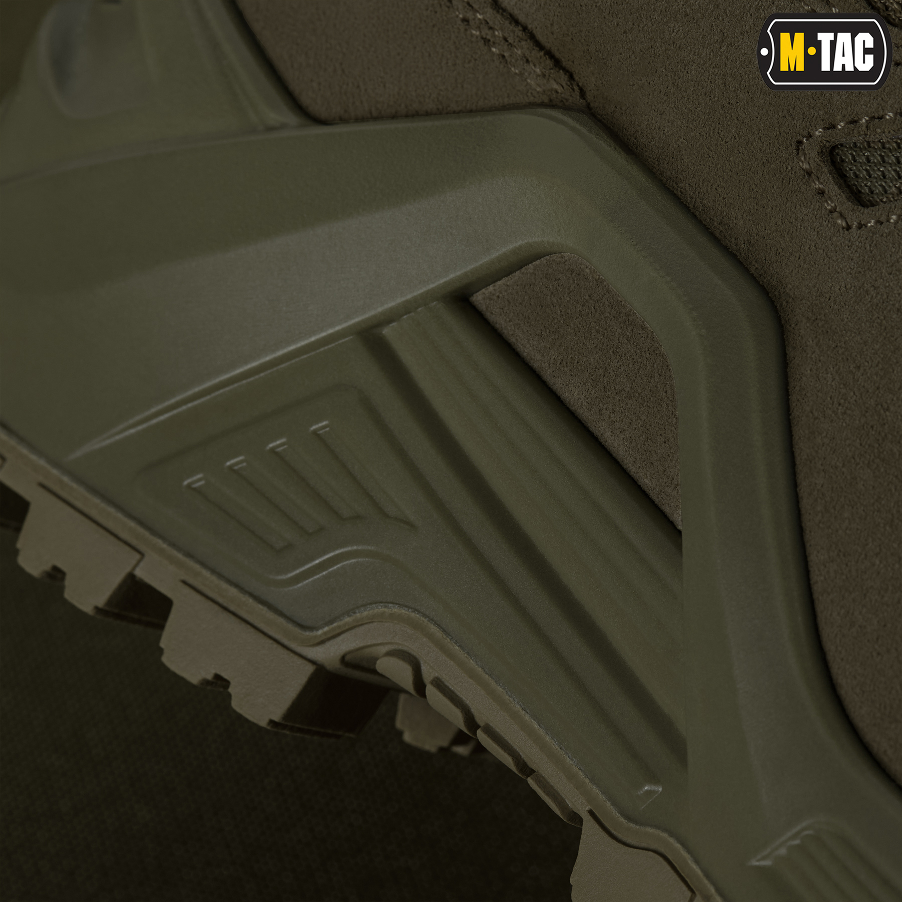 M-Tac кроссовки тактические Caiman Olive — 11