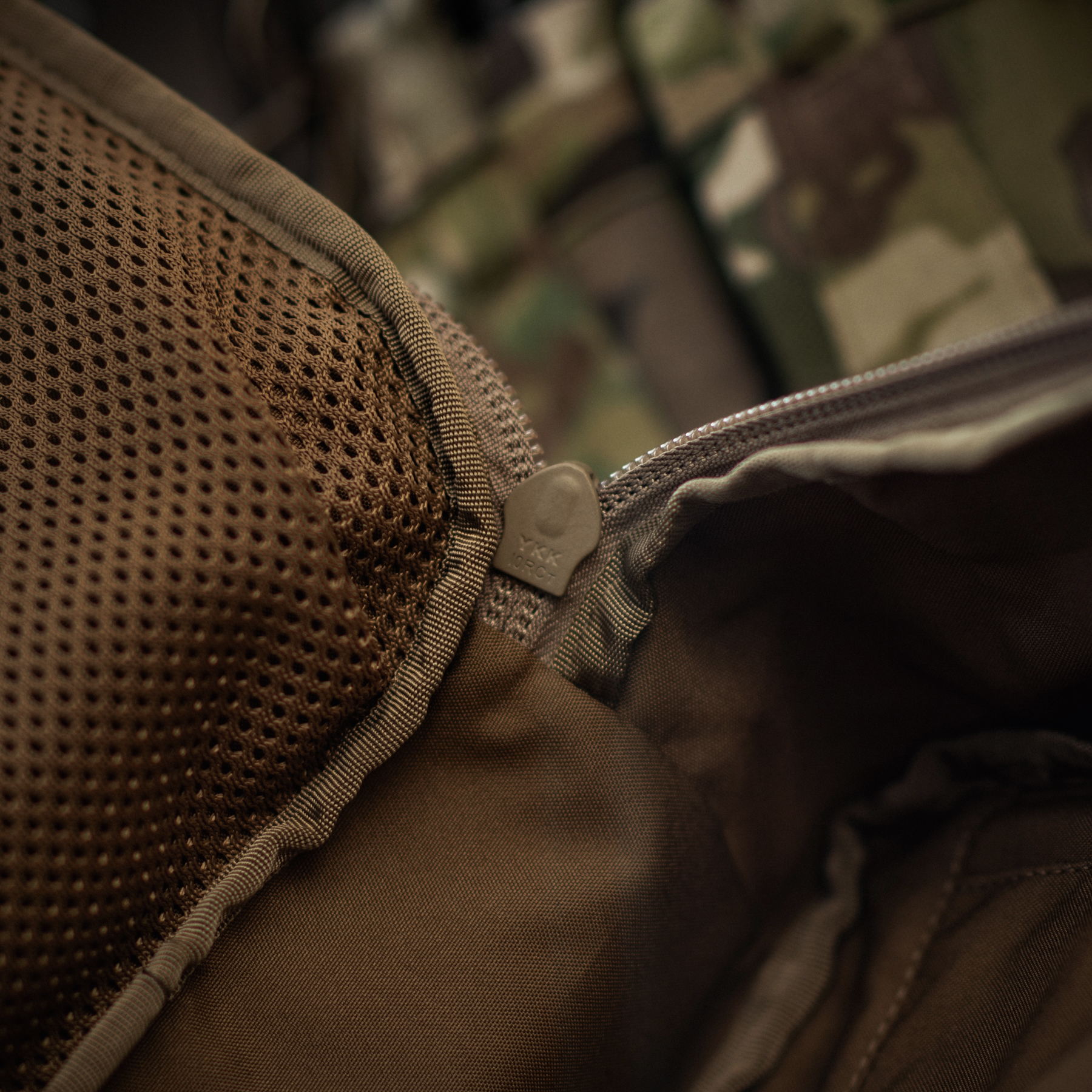M-Tac рюкзак Sturm с эргономичными лямками Elite Multicam — 39