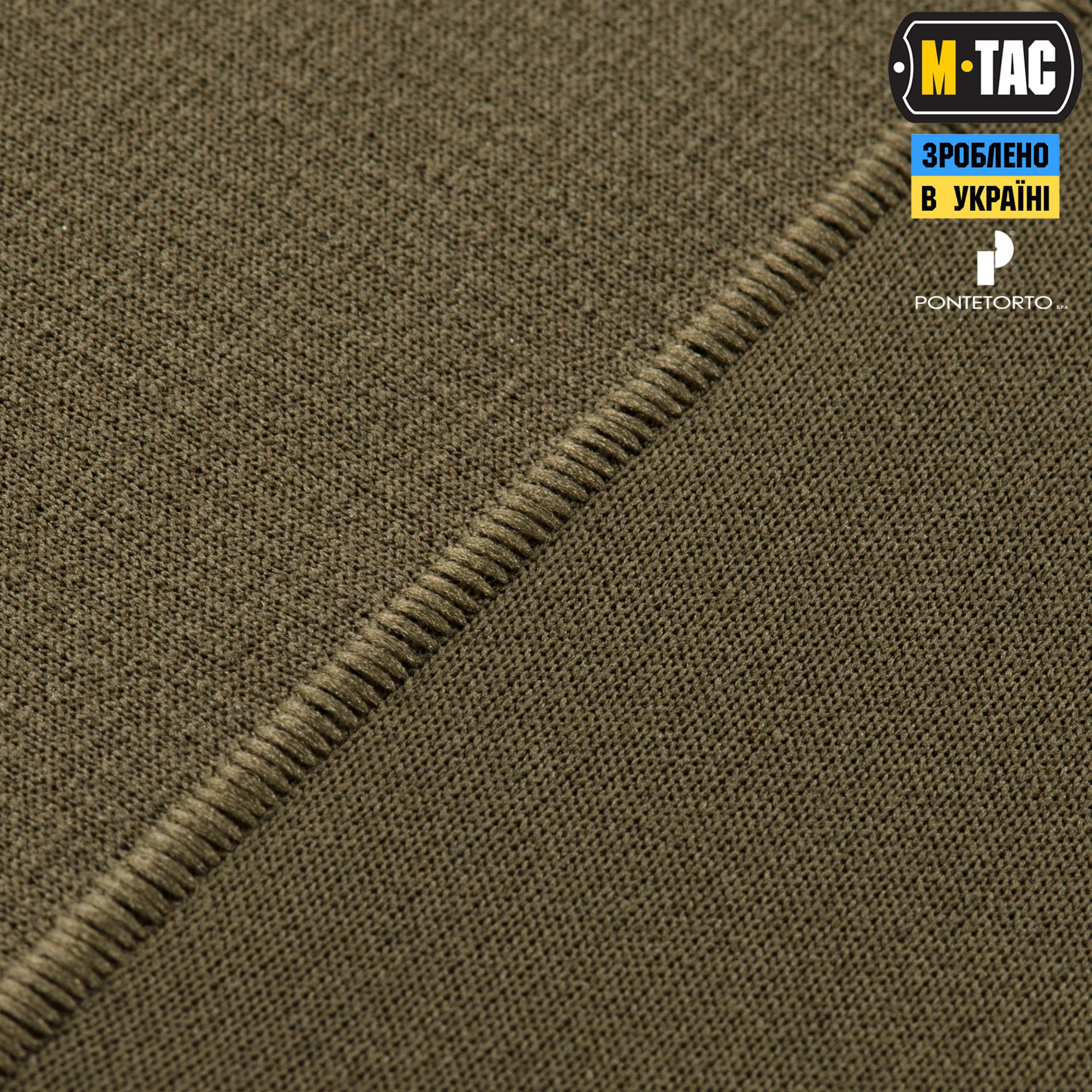 M-Tac термобрюки Winter Baselayer Dark Olive — 8