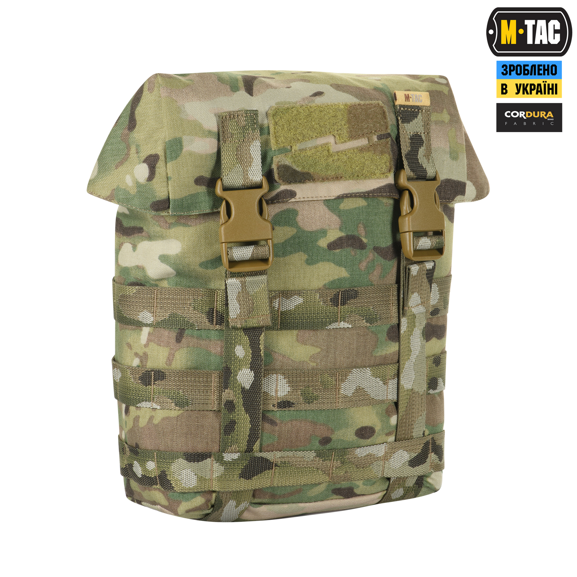 M-Tac подсумок "Сухарка" GEN.3 Multicam — 4