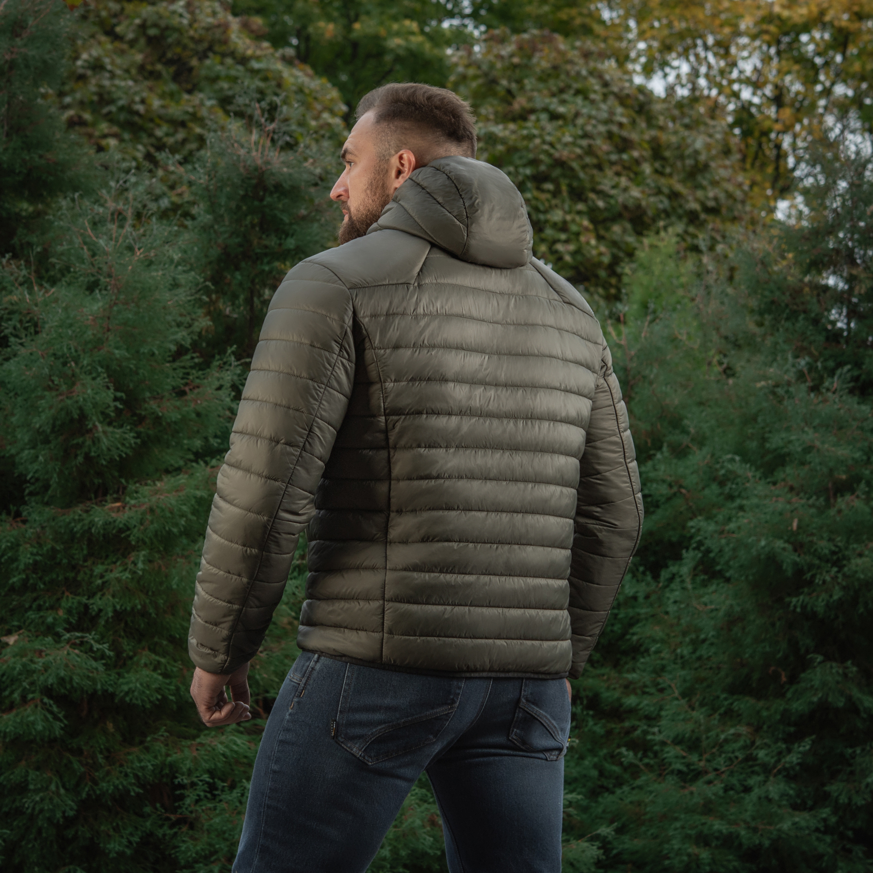 M-Tac куртка Stalker Gen.III Primaloft Olive — 13
