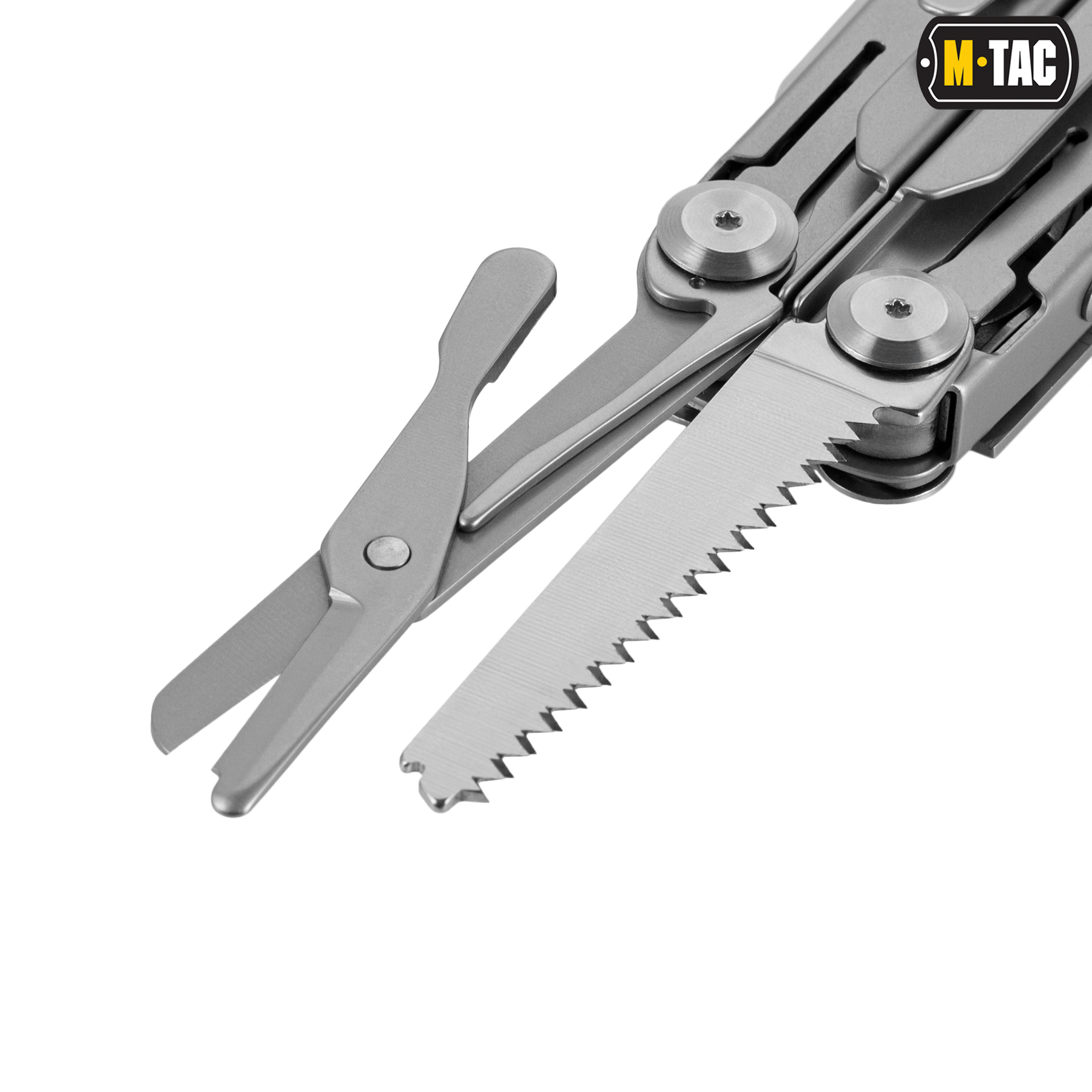 M-Tac мультитул Type 12 Steel — 13