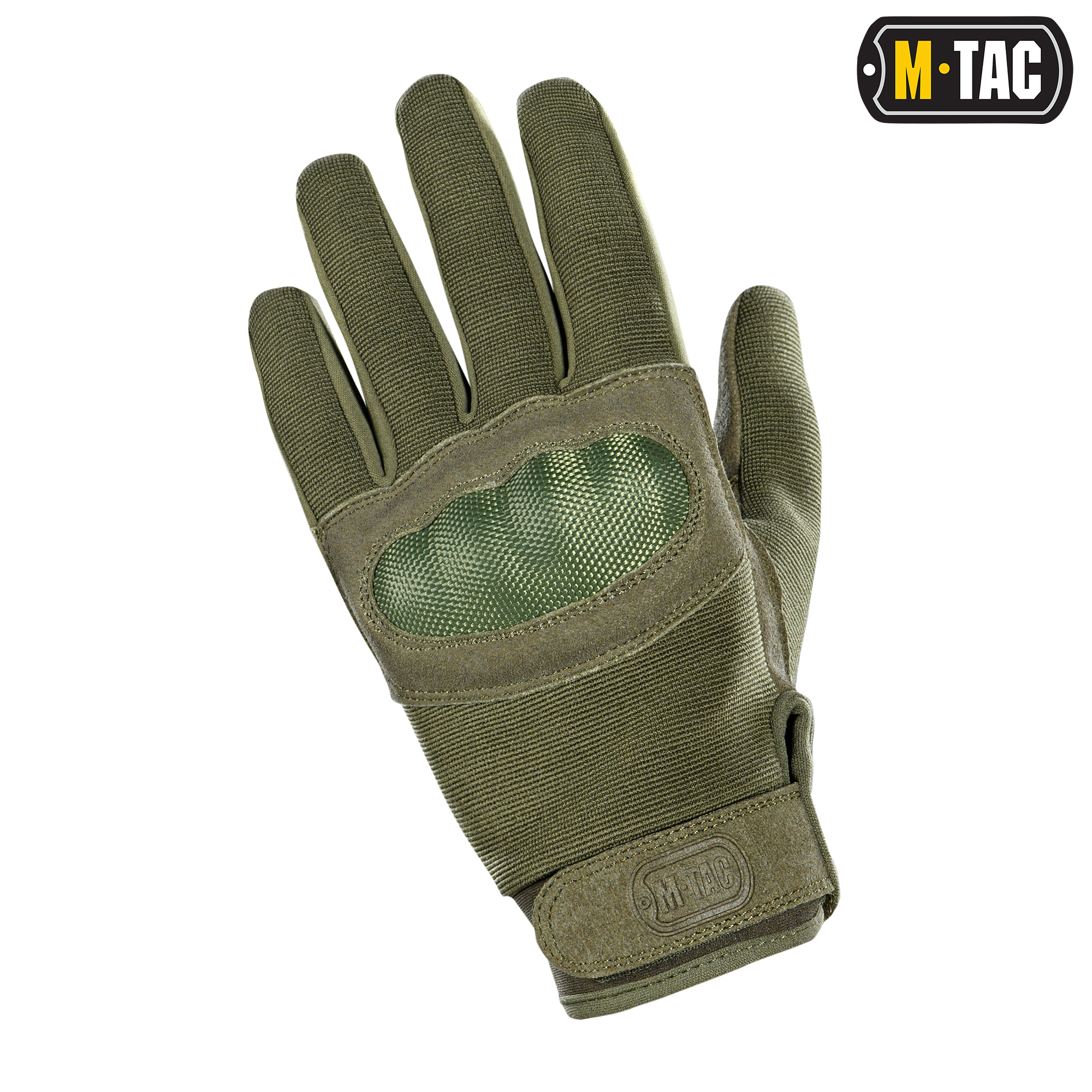 M-Tac перчатки Assault Mk.3 Olive — 4