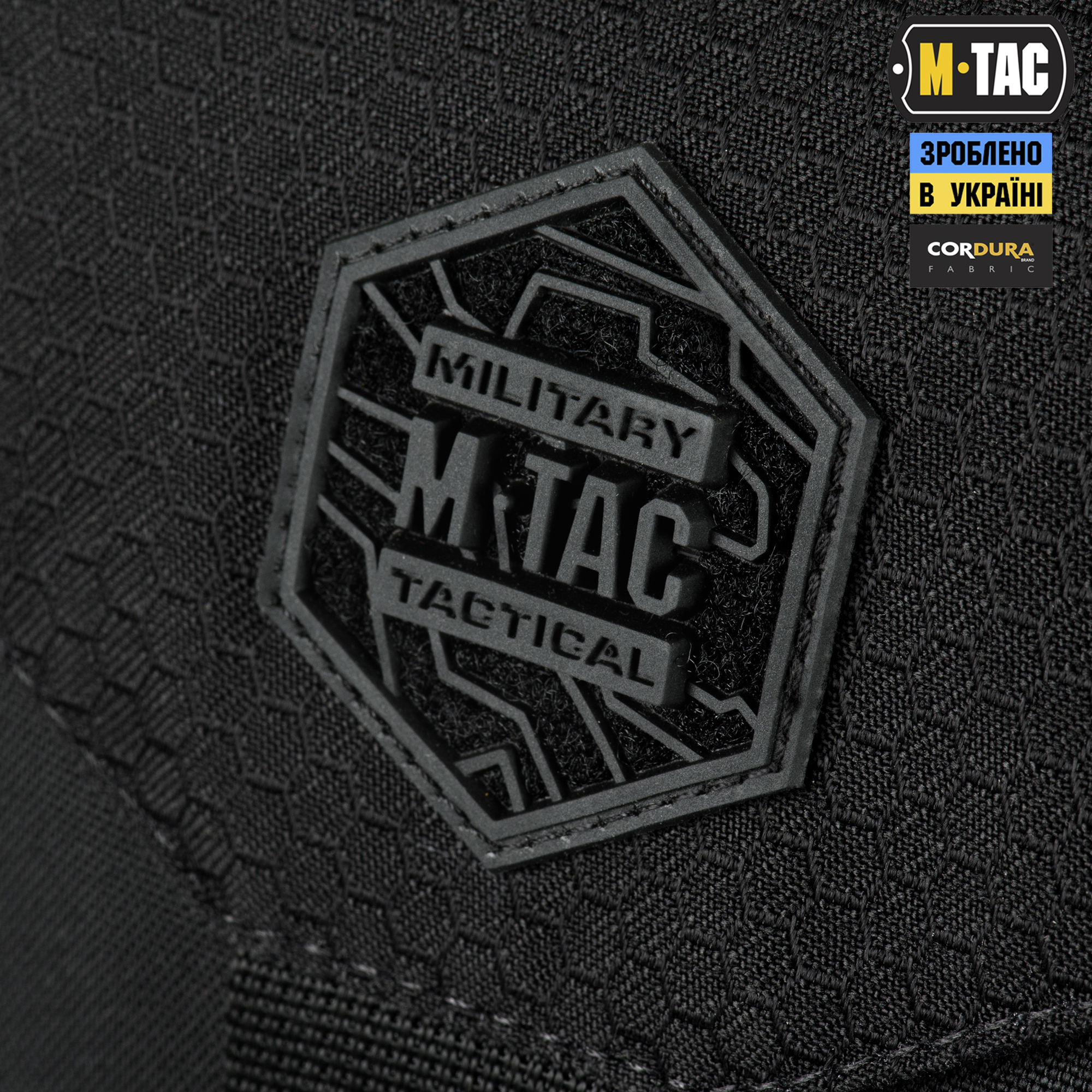 M-Tac сумка Magnet Bag Elite Hex Gen.II Black — 8