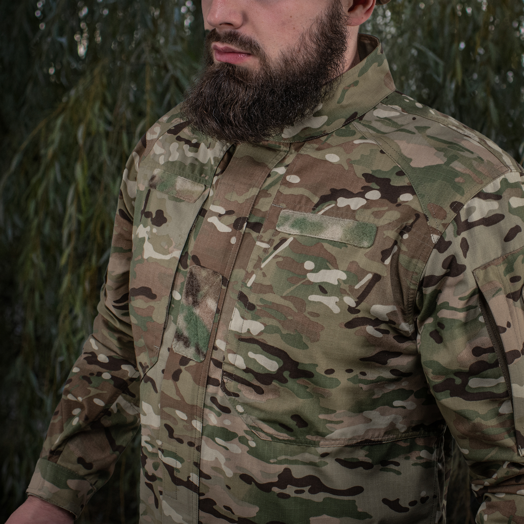 M-Tac китель Military Elite NYCO Extreme Multicam — 13