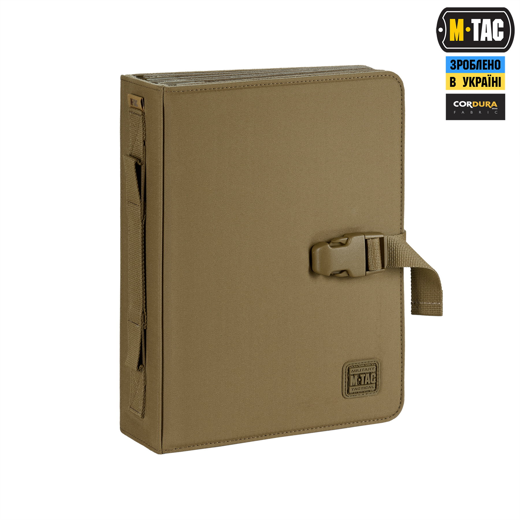 M-Tac альбом Patch Book Elite Coyote — 4