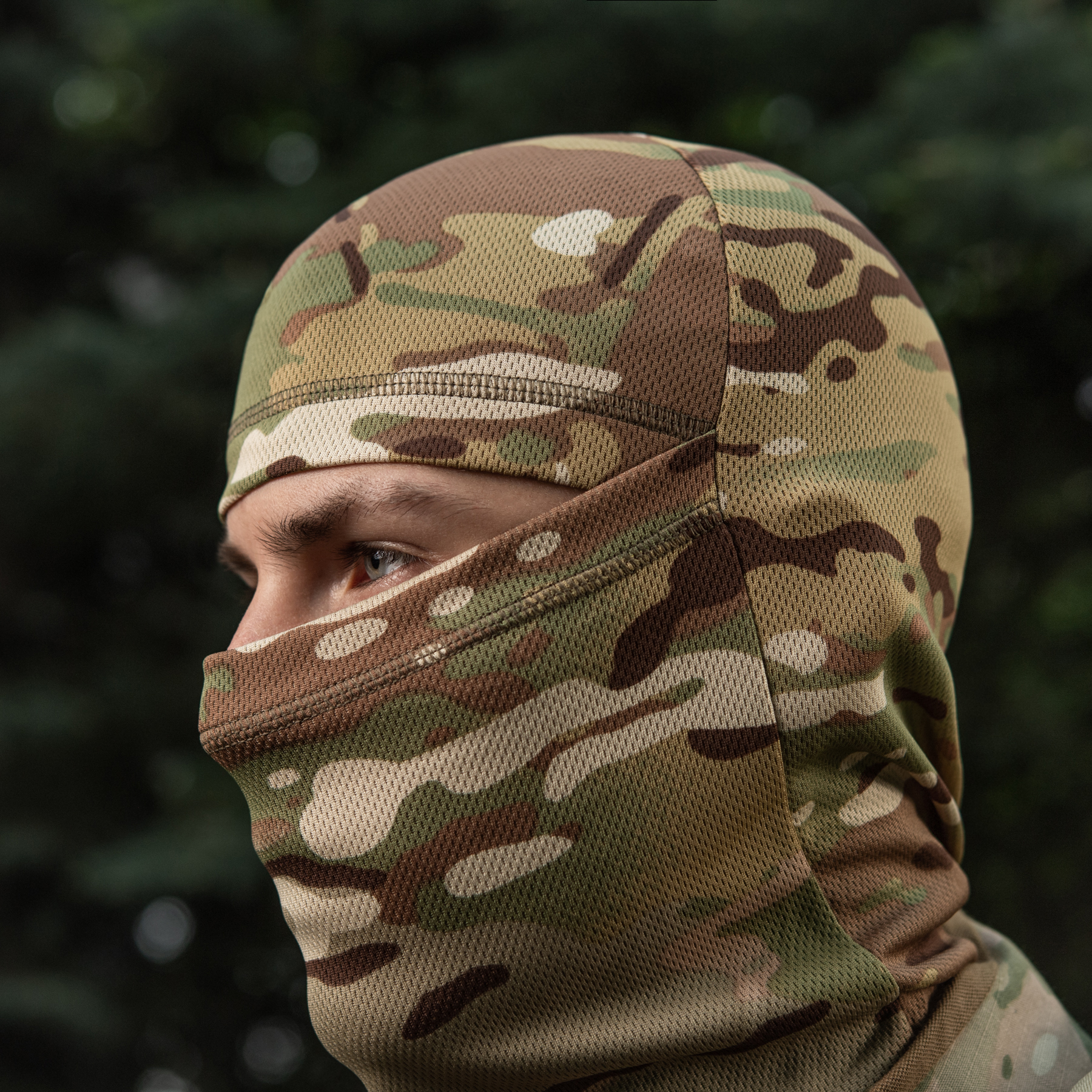 M-Tac балаклава-ниндзя потоотводящая MC — 9