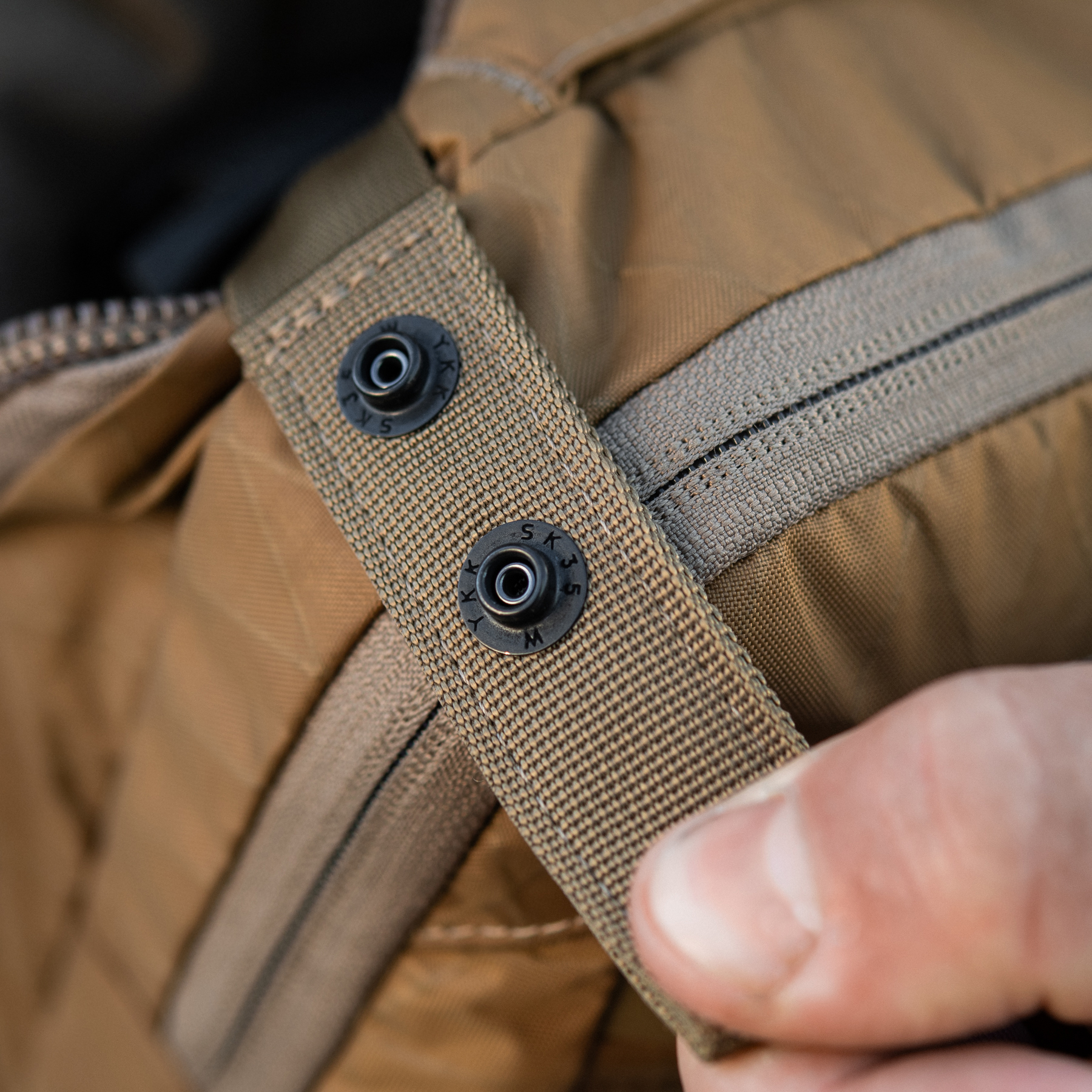 M-Tac сумка EDC Bag X-Pac Elite Coyote — 33