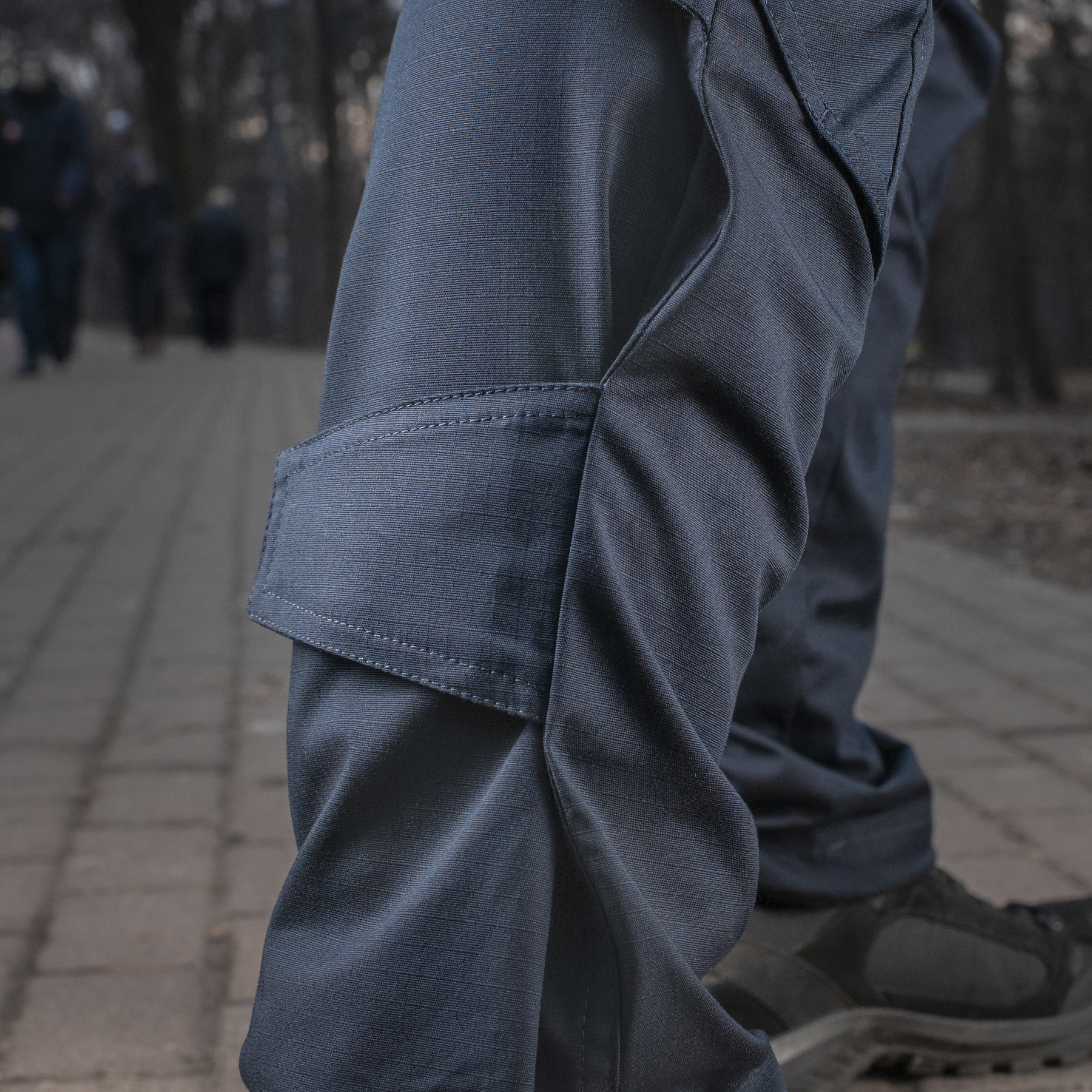 M-Tac брюки Conquistador Gen I Flex Dark Navy Blue — 13