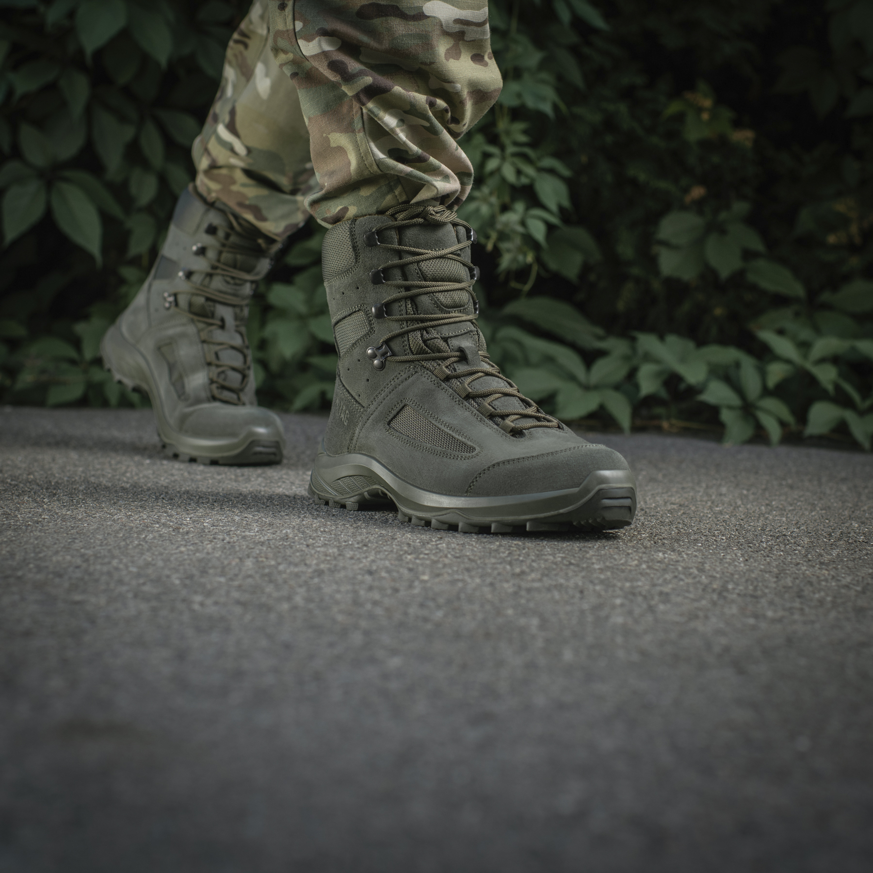 M-Tac ботинки тактические летние Ranger Green — 8