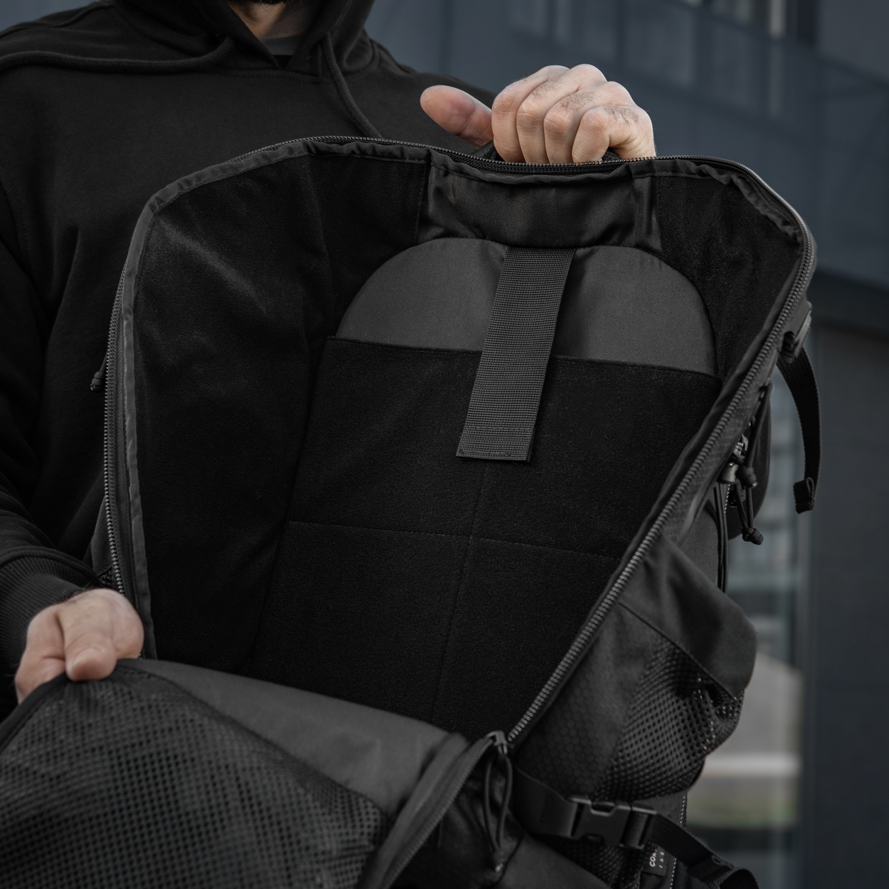 M-Tac рюкзак Small Elite Gen.III Black — 60