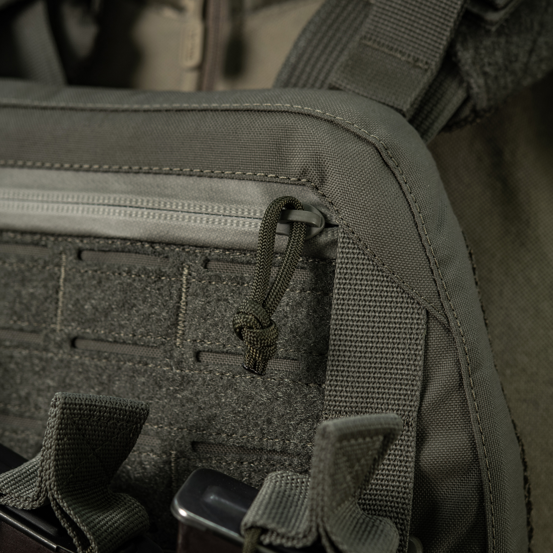 M-Tac плитоноска Cuirass Elite Ranger Green — 17