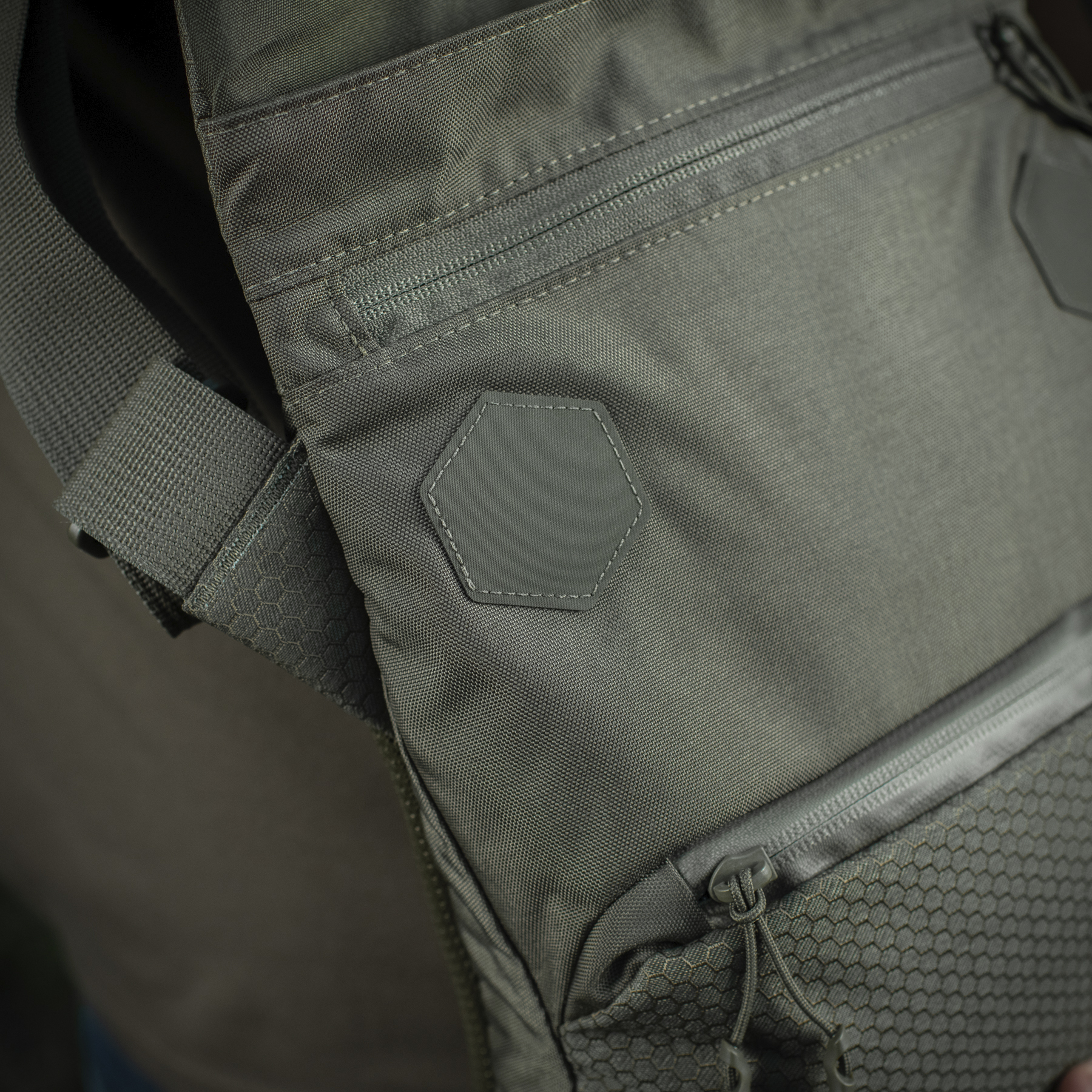 M-Tac сумка Konvert Bag Elite Ranger Green — 14