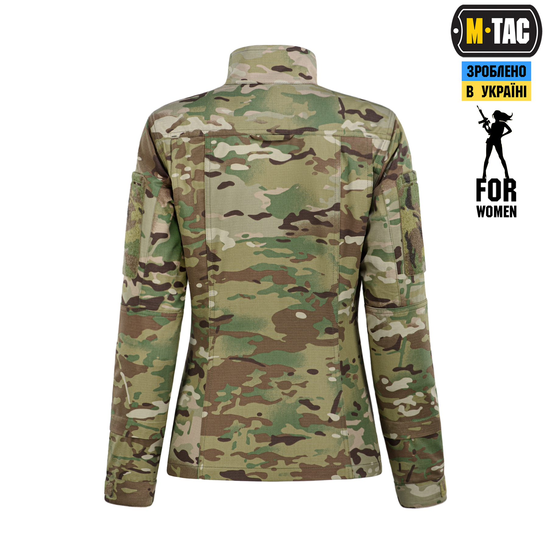 M-Tac китель ЗСУ Lady MC — 5