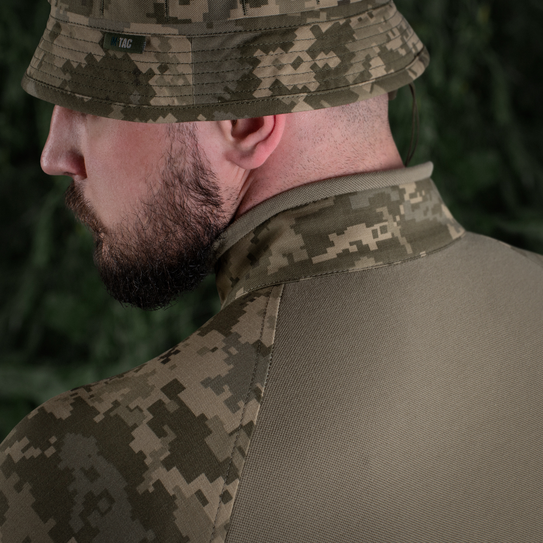 M-Tac рубашка боевая летняя Gen.II Piquet MM14 — 10
