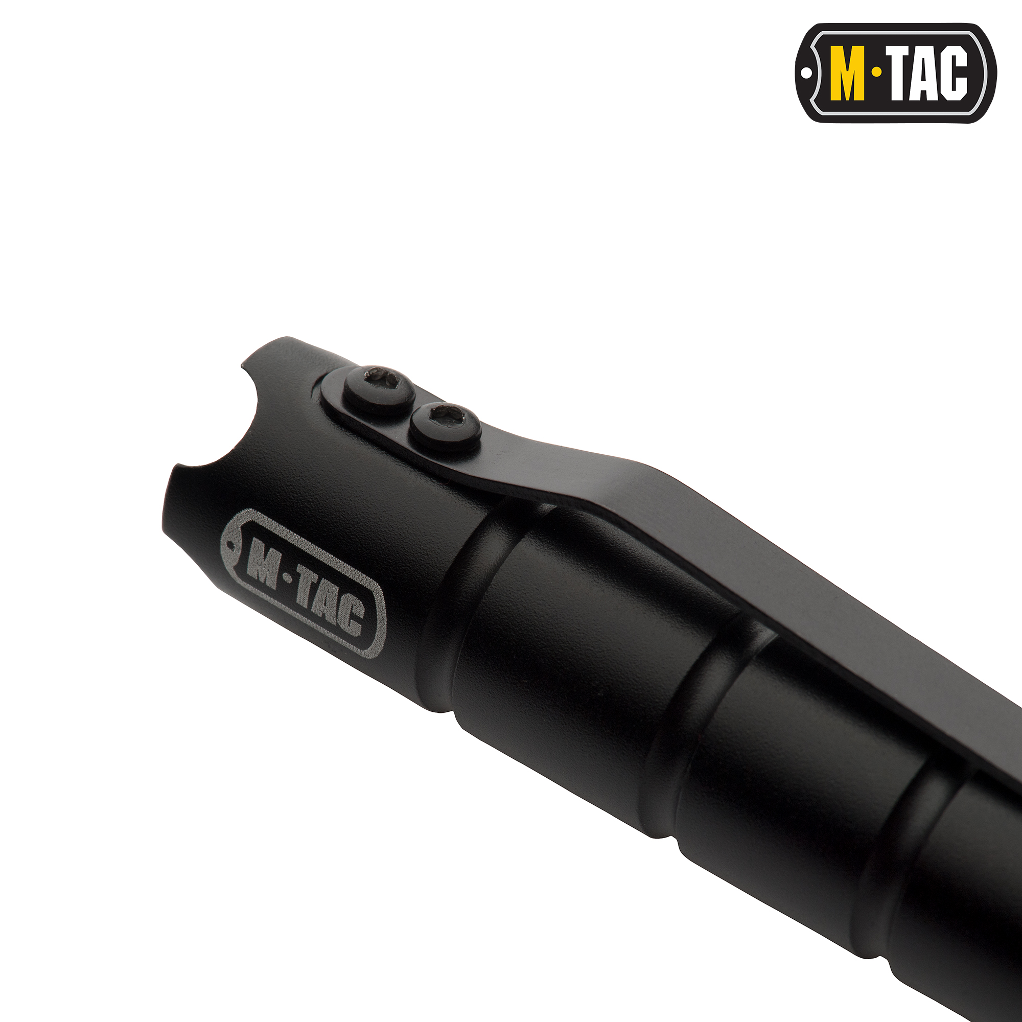 M-Tac ручка тактическая Type 2 Black — 4