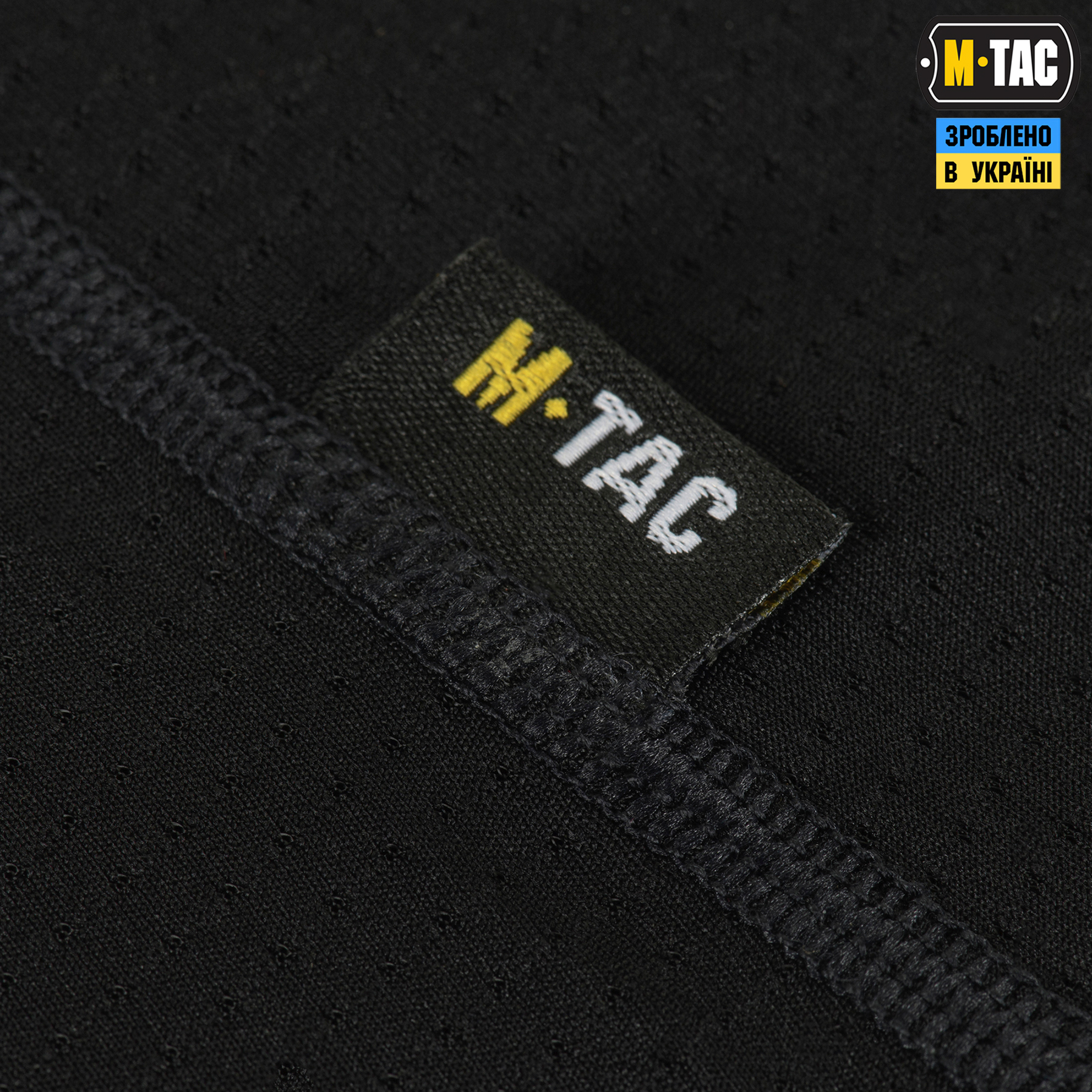 M-Tac футболка потоотводящая Athletic Gen.2 Black — 6