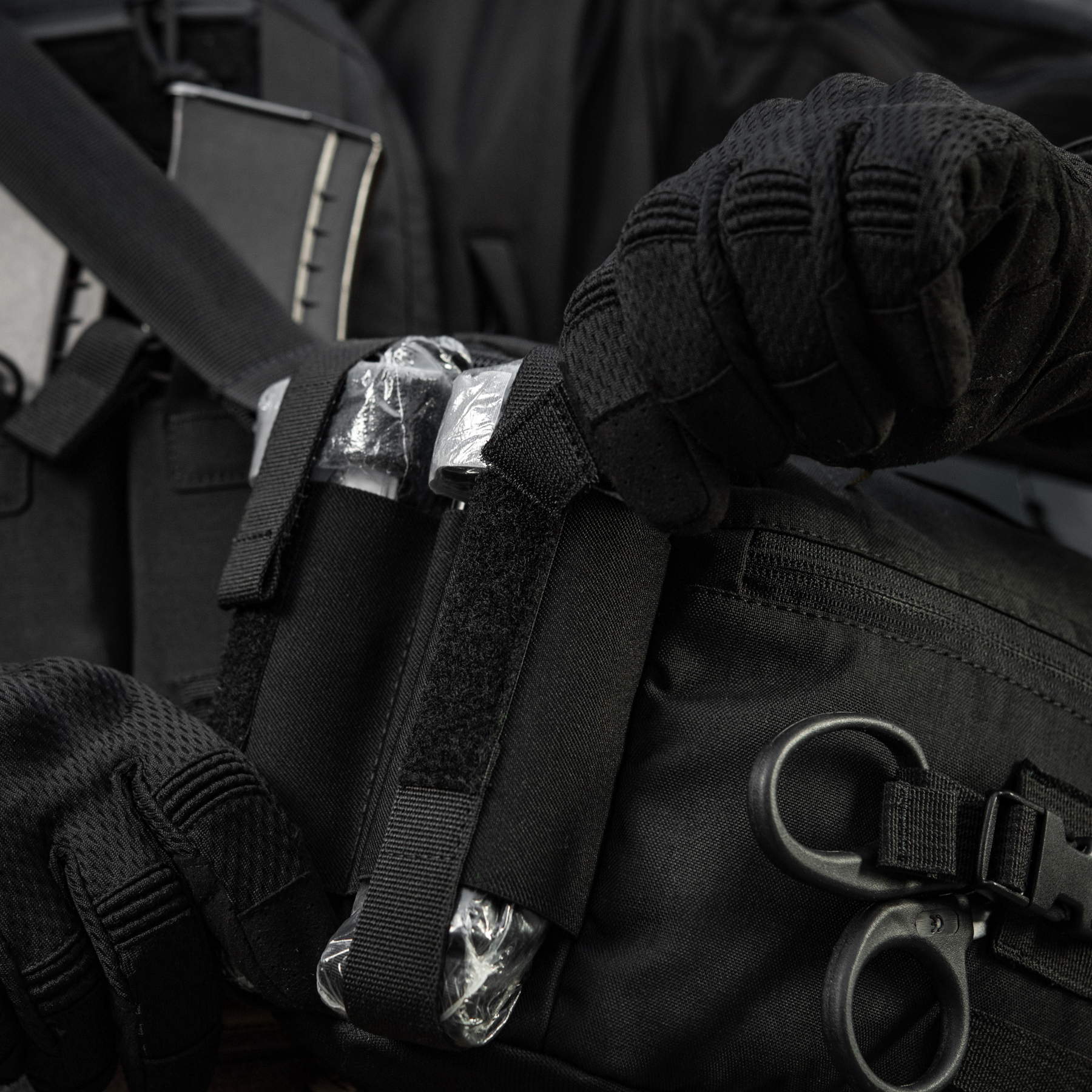 M-Tac сумка медицинская CLS Elite Black — 31