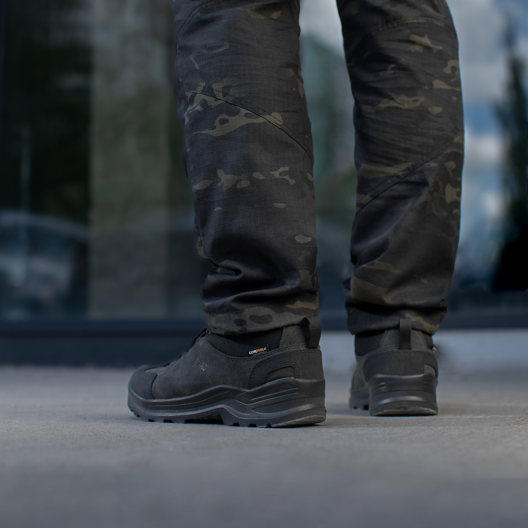 M-Tac брюки Patrol Gen.III Nyco Extreme Multicam Black — 20