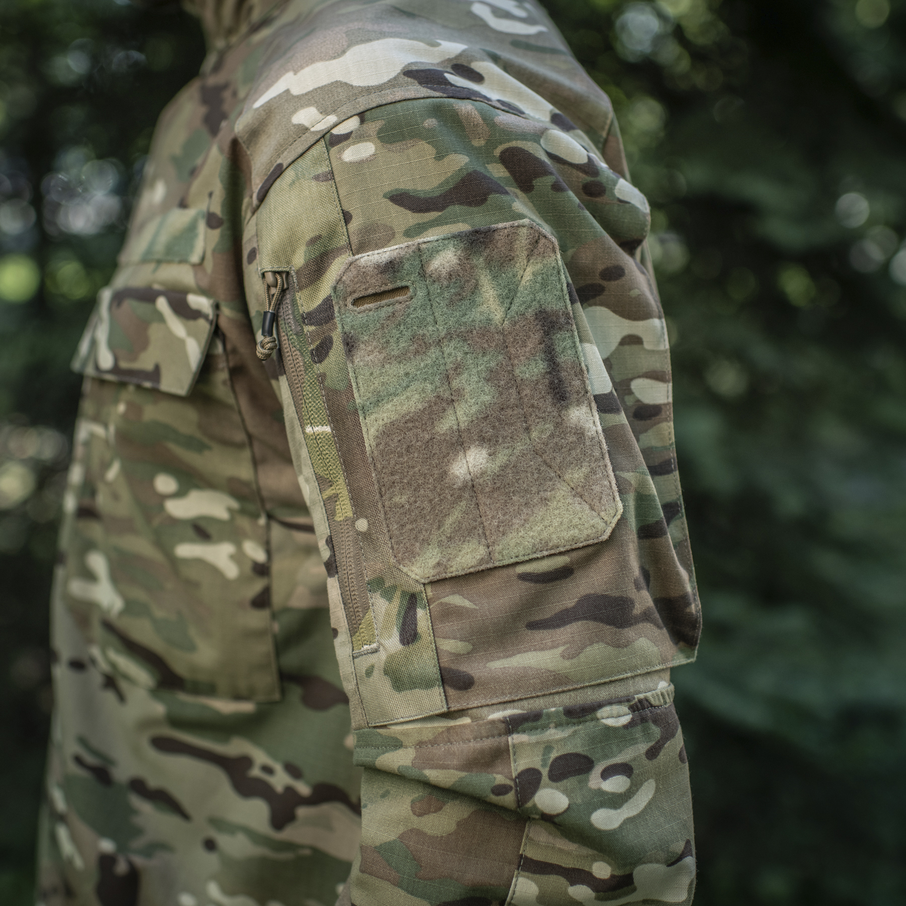 M-Tac китель Sturm Gen.II NYCO Extreme Multicam — 11