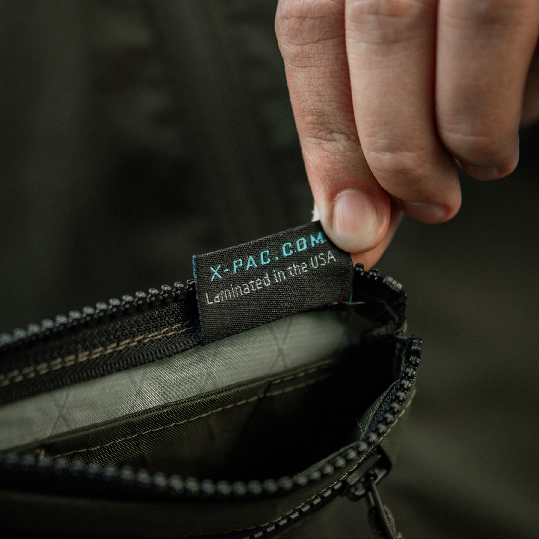 M-Tac кошелек горизонтальный X-Pac Elite Ranger Green — 26