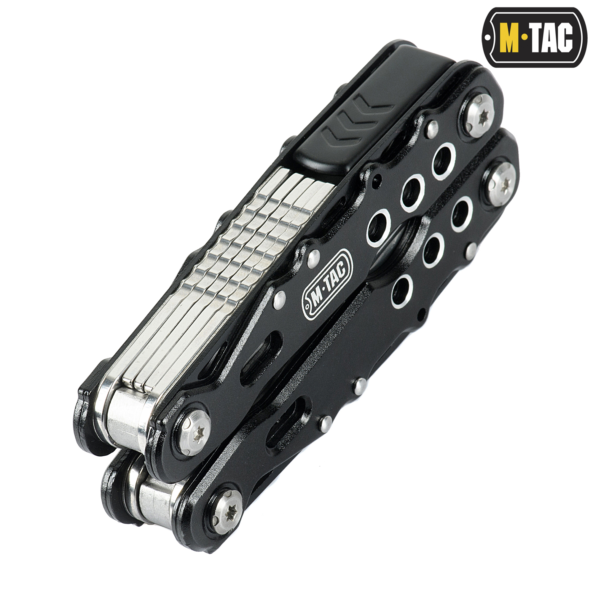 M-Tac мультитул Type 4 Black — 11