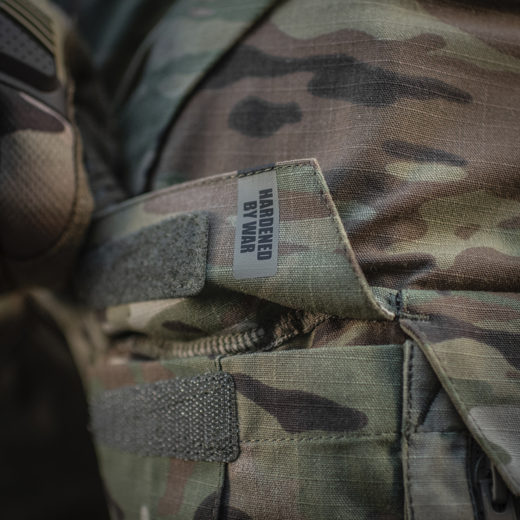 M-Tac брюки Sturm Gen.II NYCO Extreme Multicam — 22