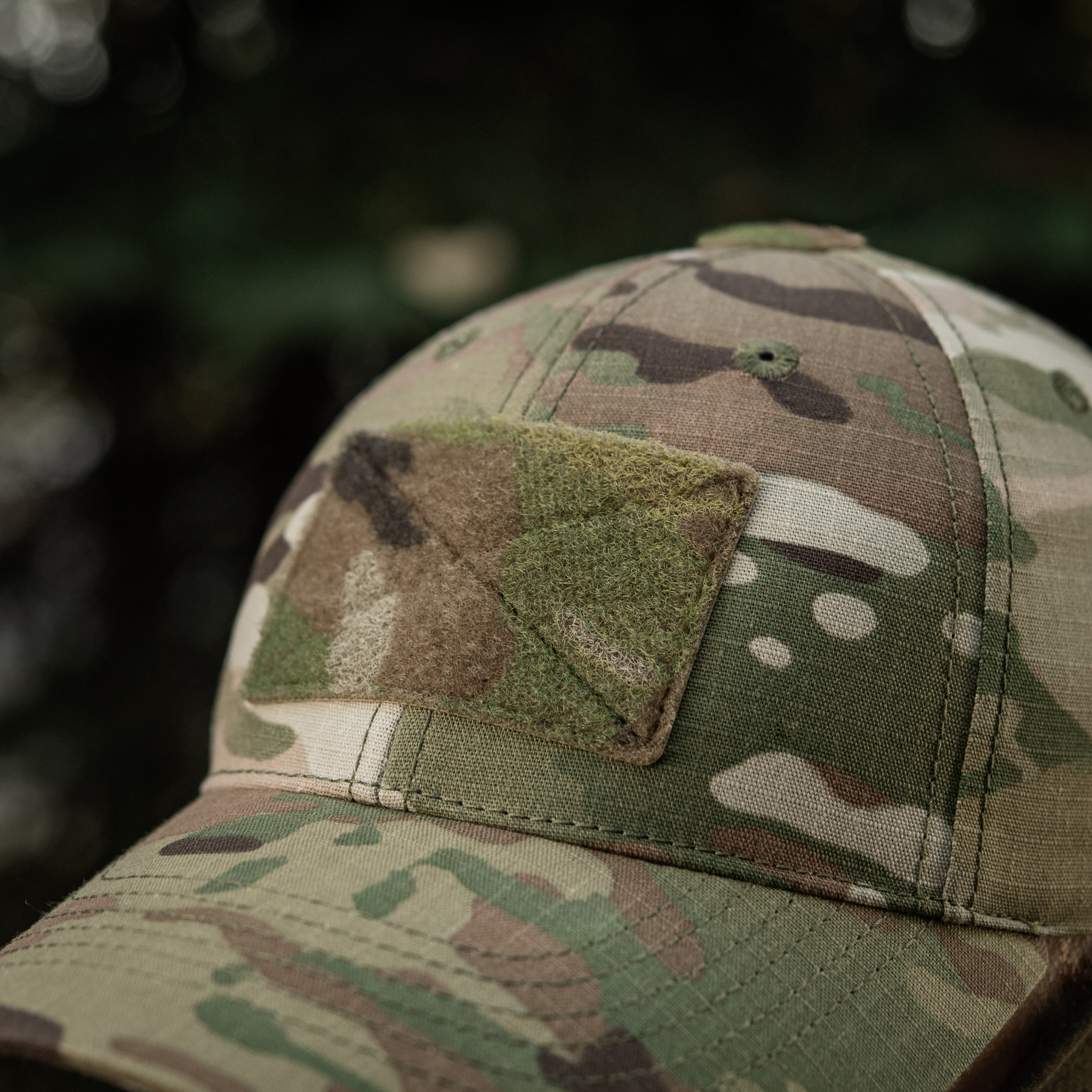 M-Tac бейсболка тактическая Elite NYCO Extreme Multicam — 13
