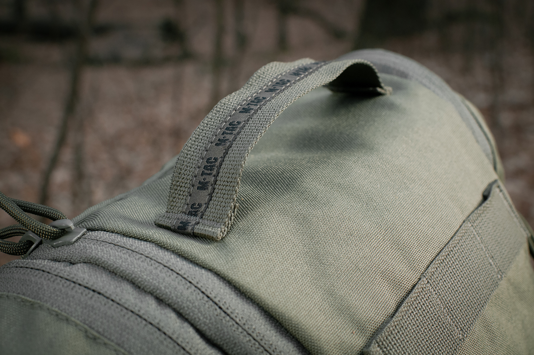 M-Tac несессер Elite Gen.II Ranger Green — 18