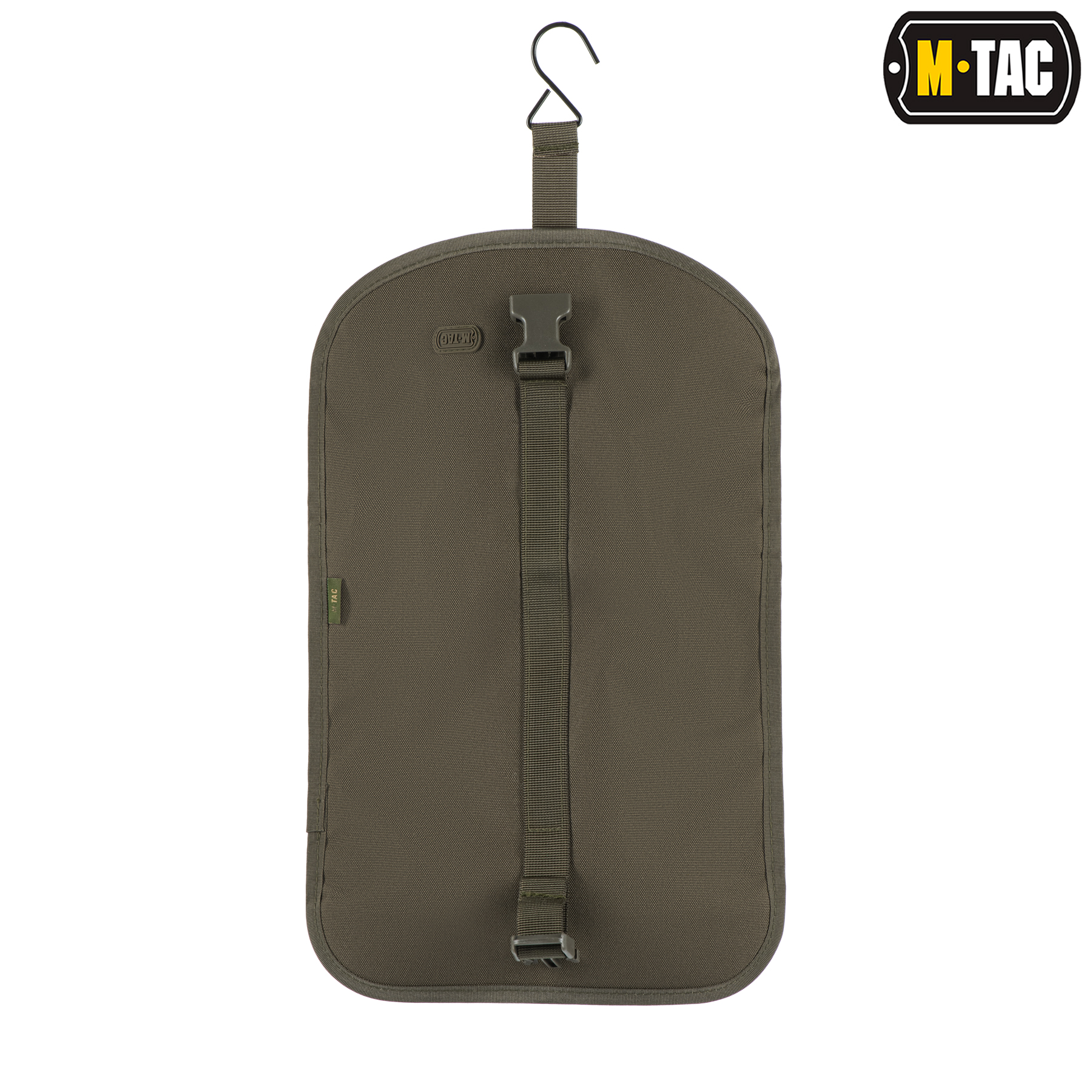 M-Tac сумка для туалетных принадлежностей Dark Olive — 4
