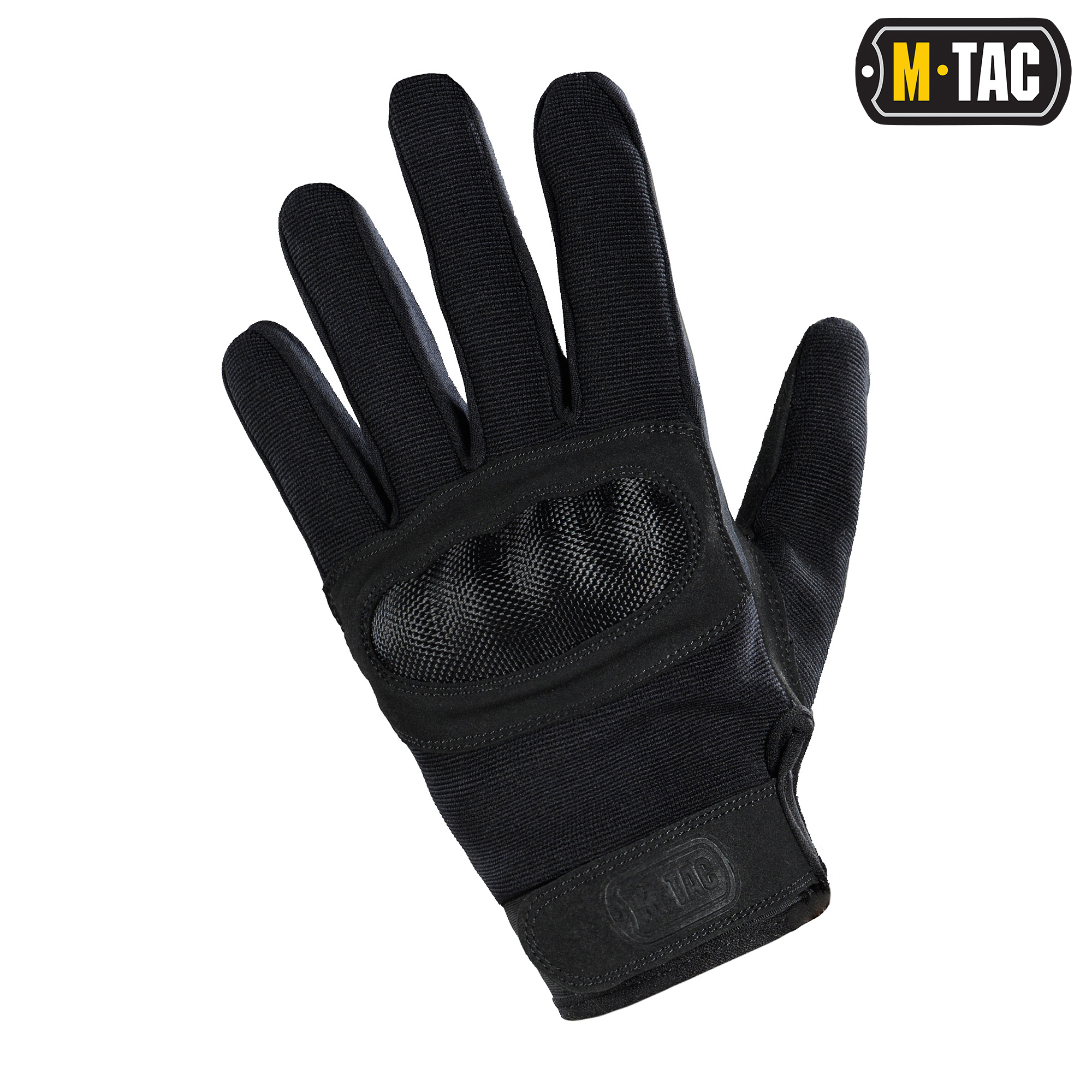 M-Tac перчатки Assault Mk.3 Black — 4
