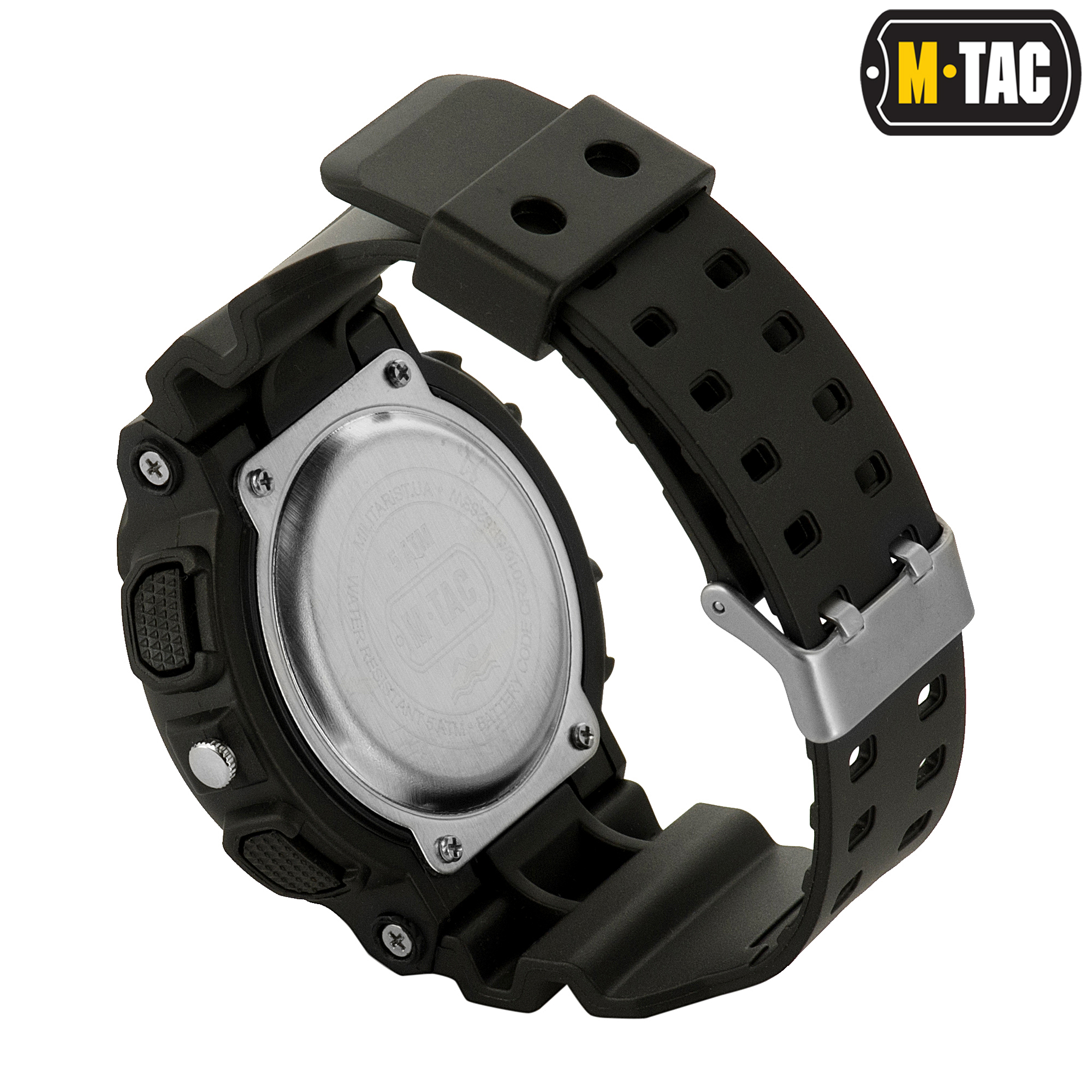 M-Tac часы Sport Black — 5