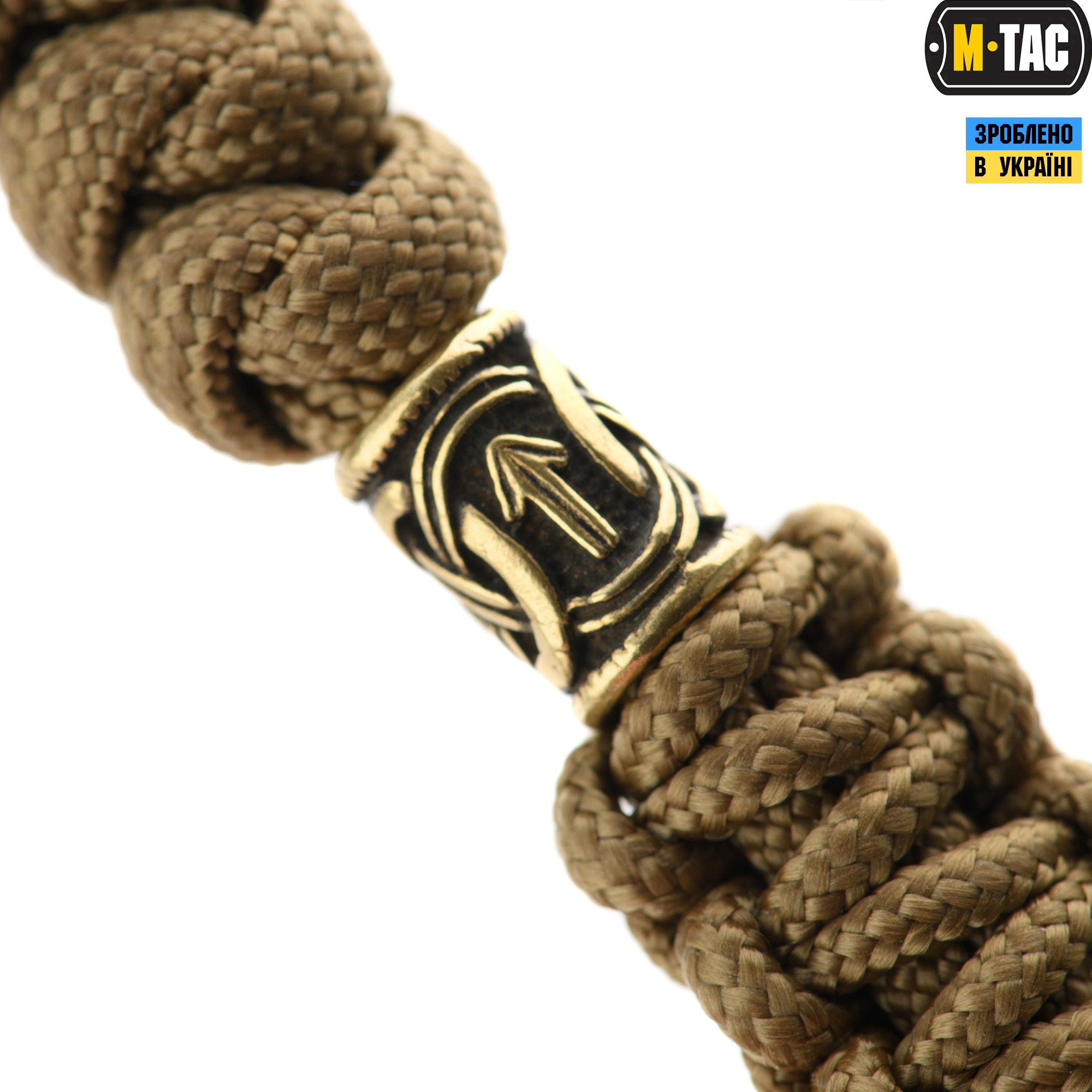 M-Tac темляк Loopy Snake Scandinavian Coyote — 4