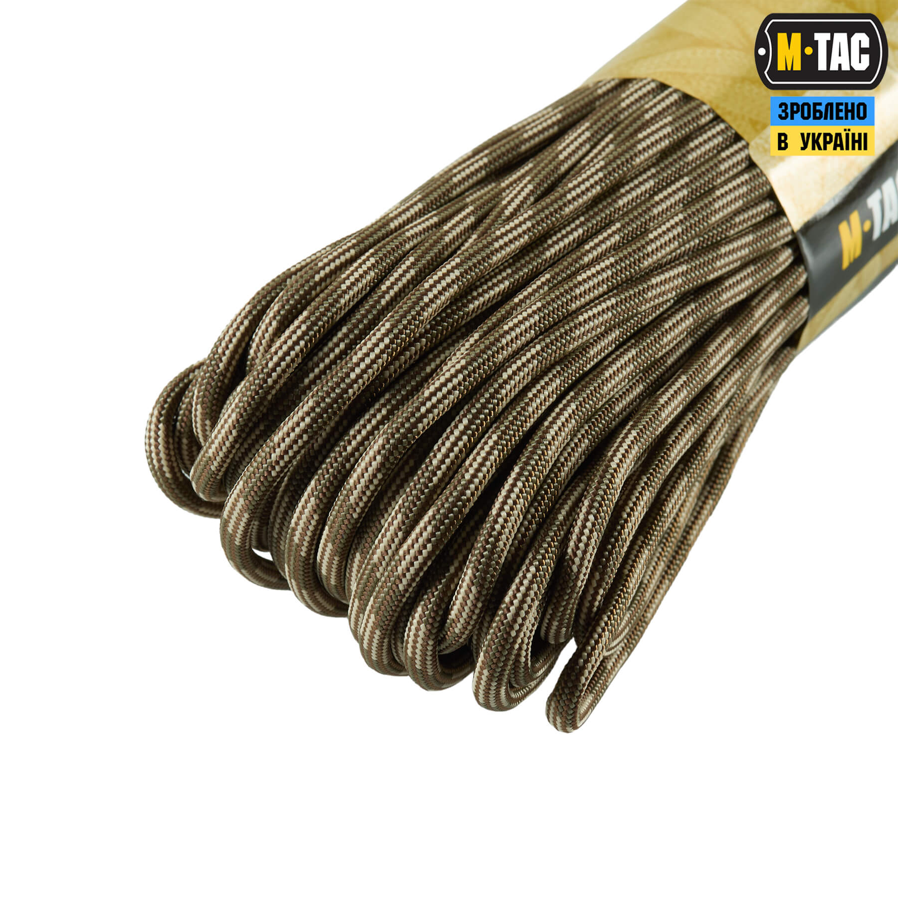 M-Tac паракорд 550 type III 30m Sandblast — 4